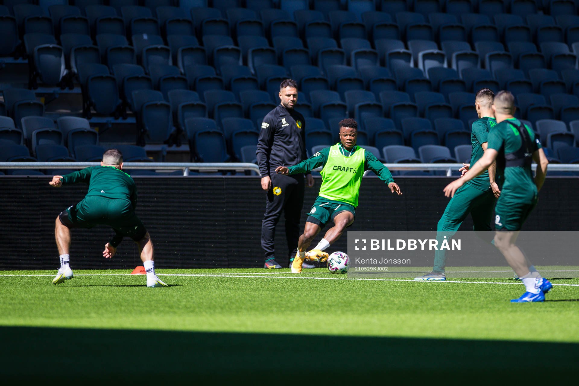 Hammarbys spelare