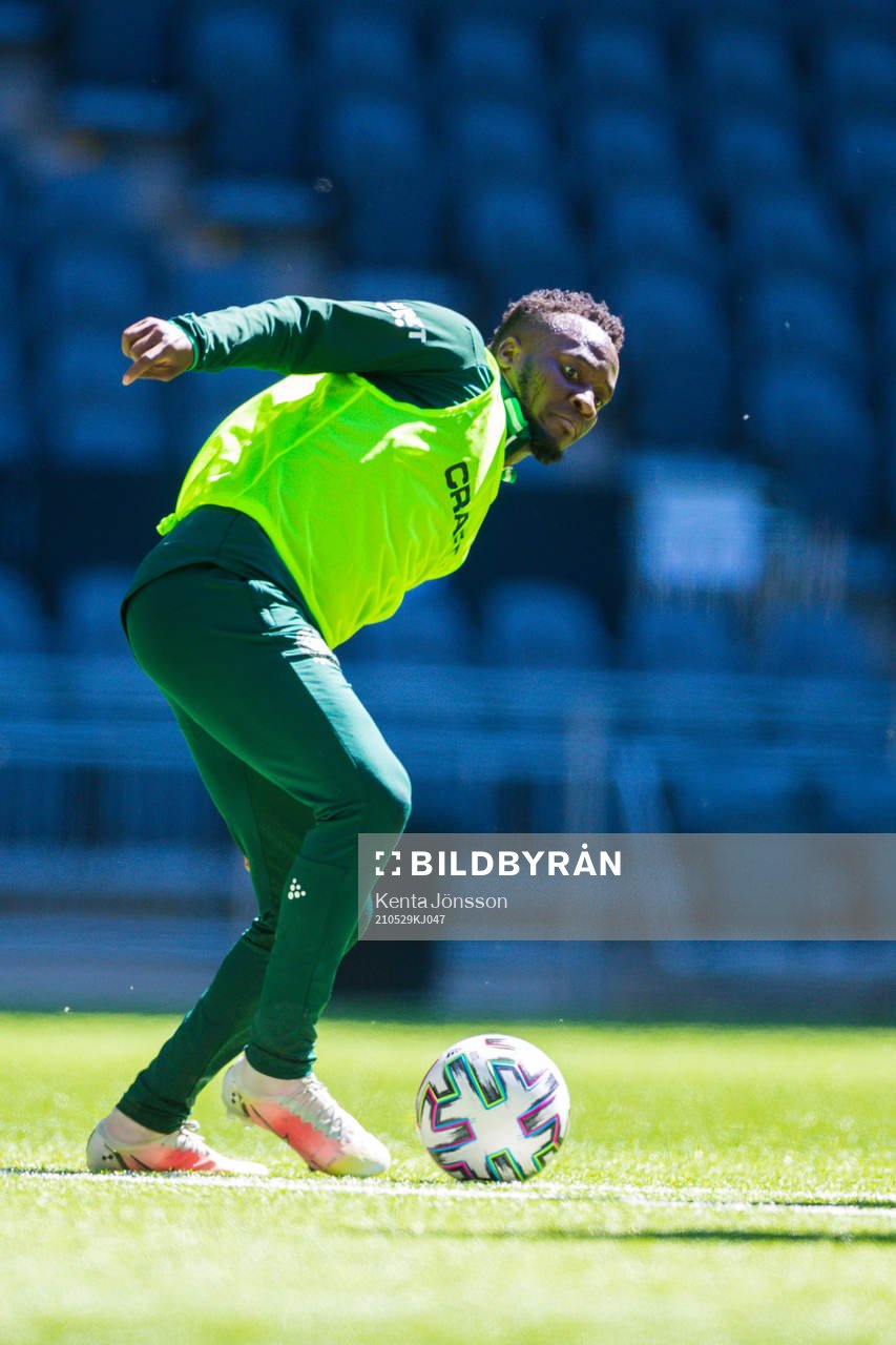David Accam