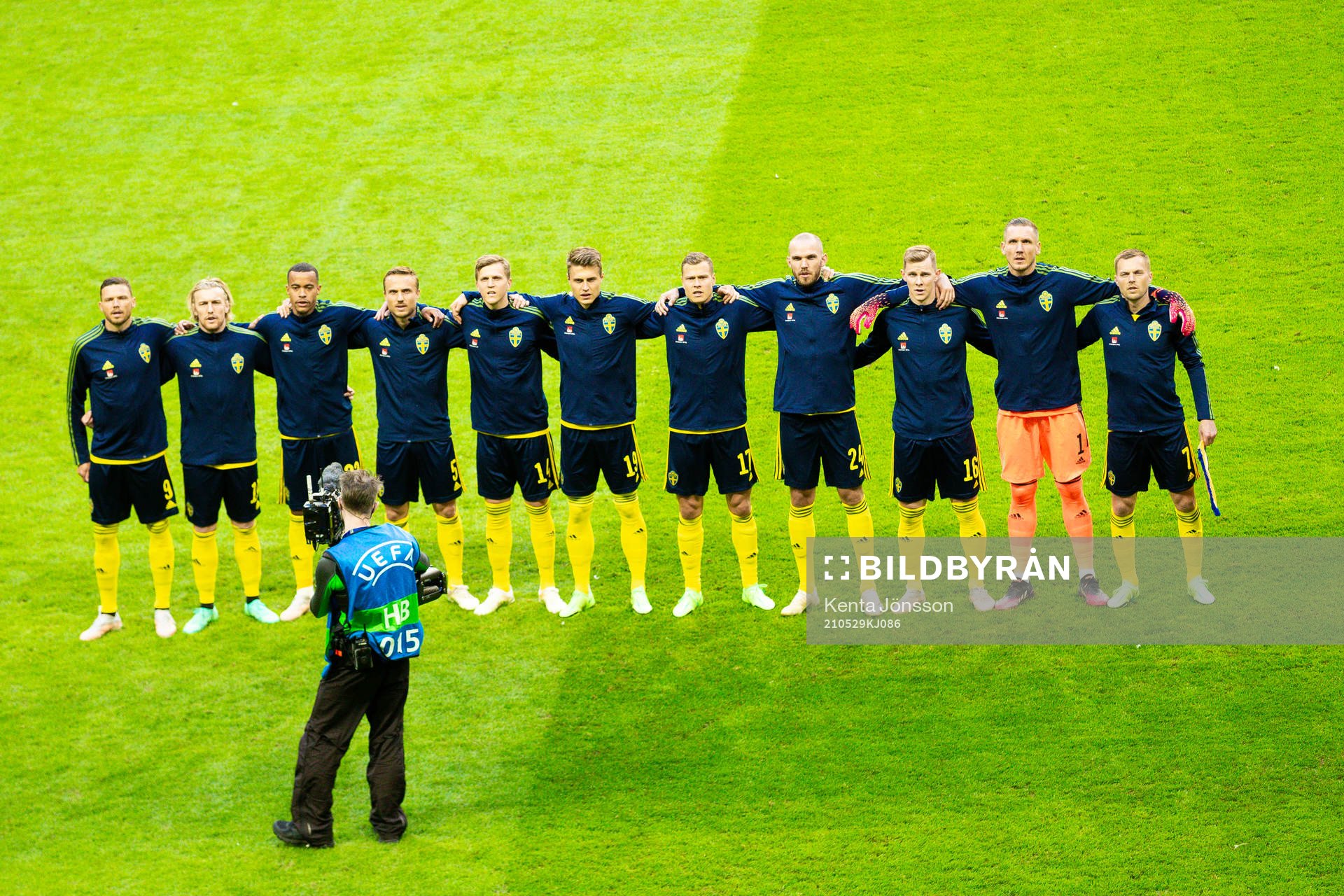 Players of Sweden
