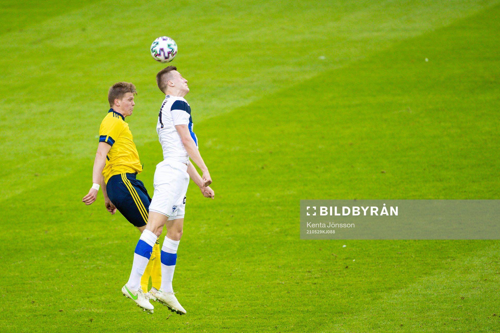 Joakim Nilsson of Sweden