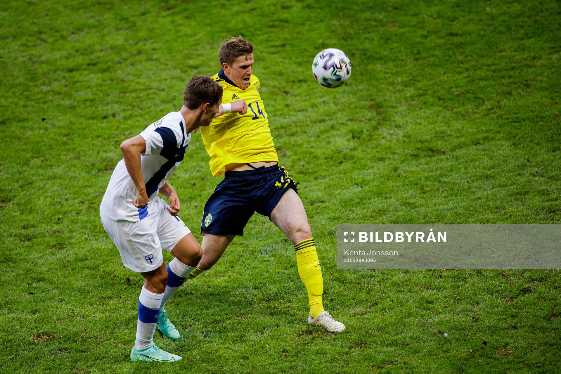 Joakim Nilsson of Sweden