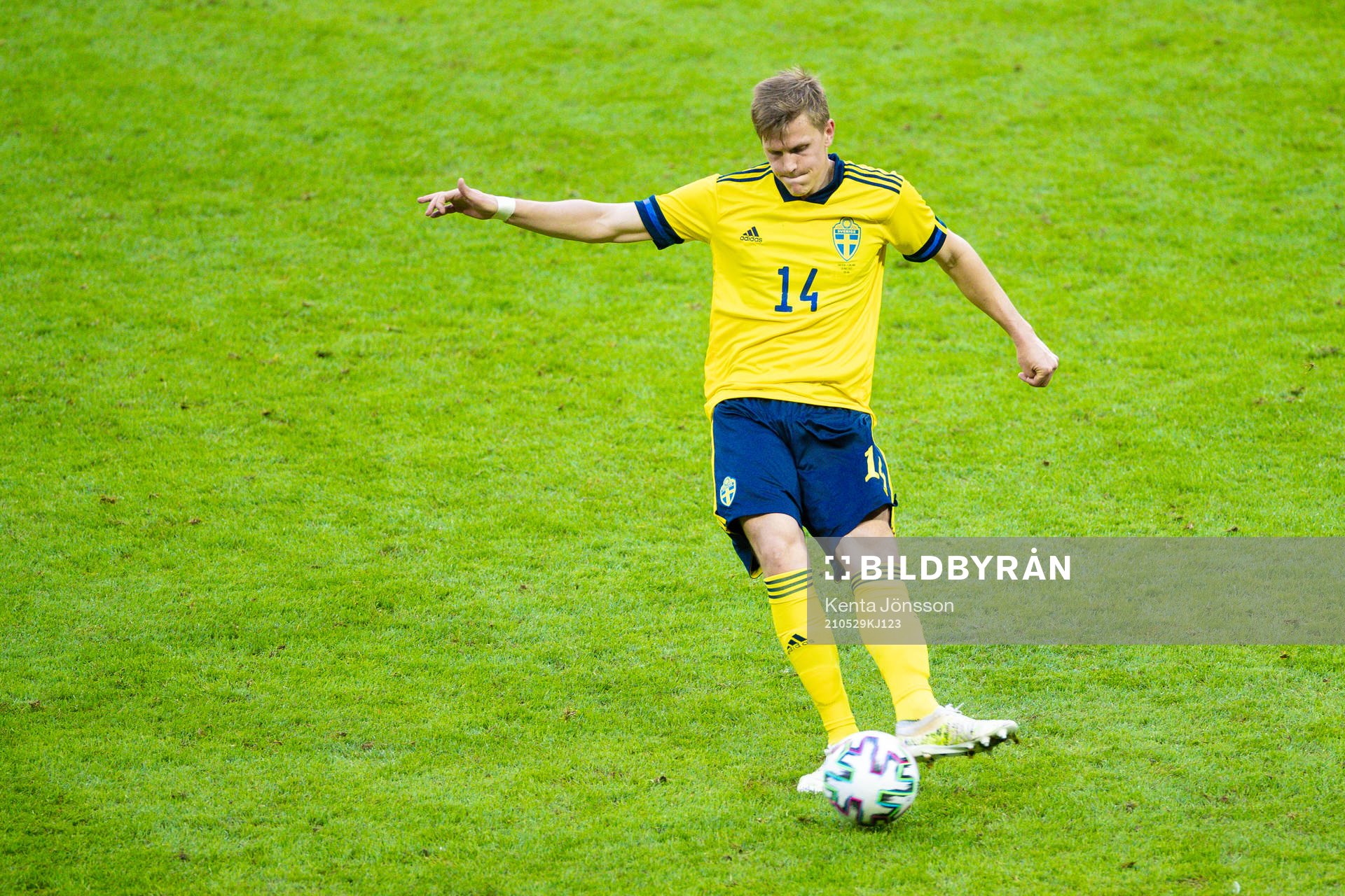 of Sweden Joakim Nilsson