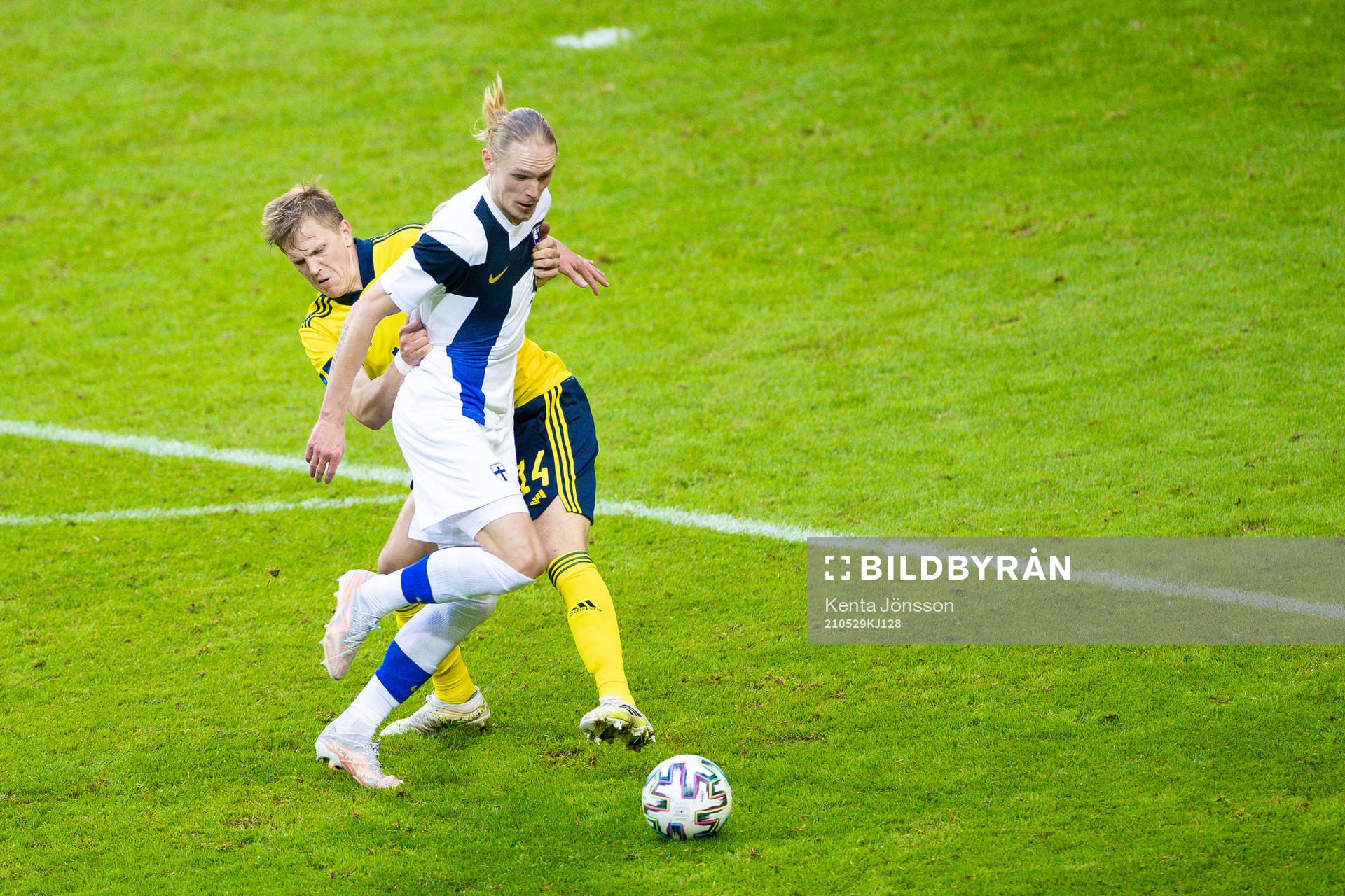 Joakim Nilsson of Sweden  of Sweden