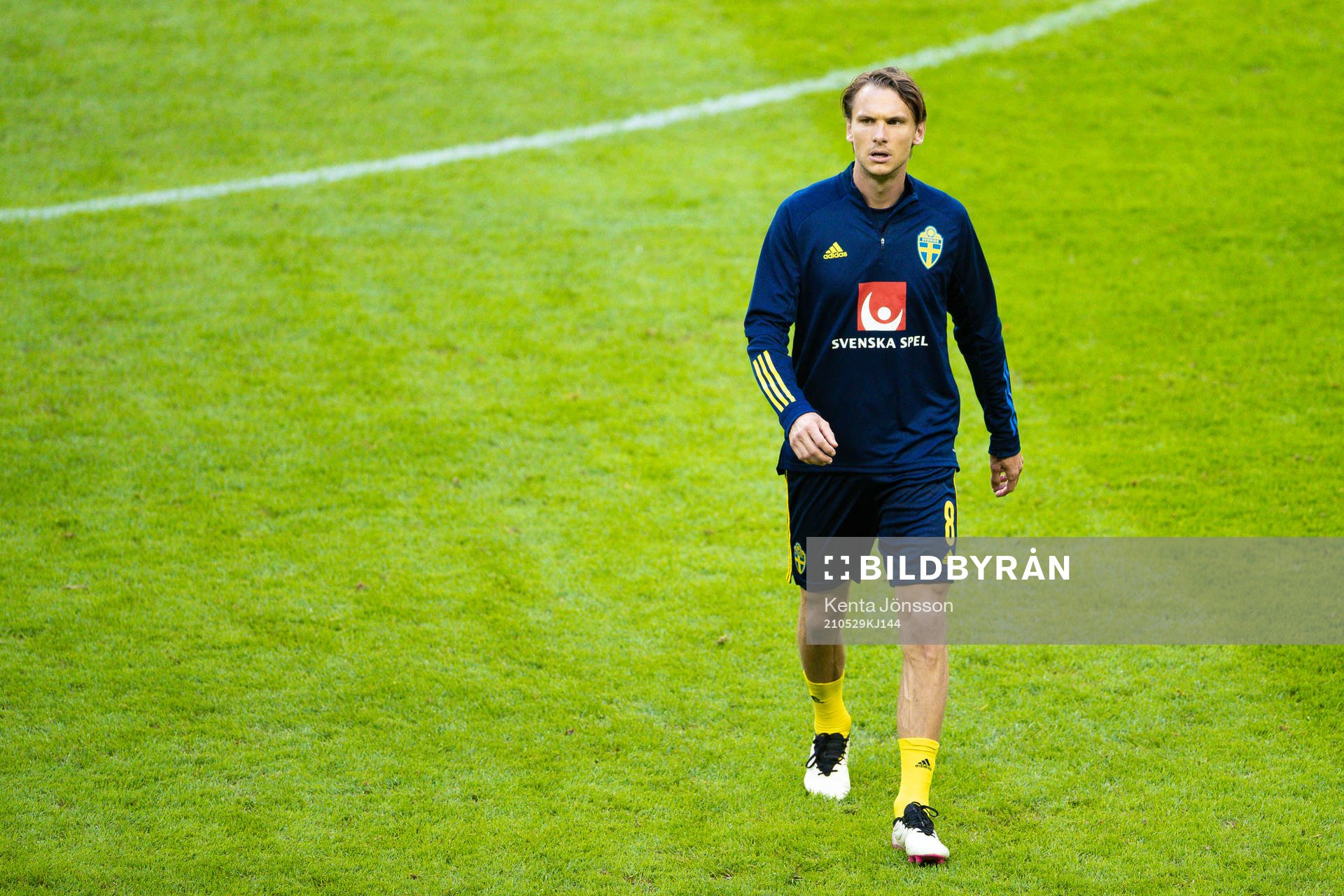 Albin Ekdal of Sweden
