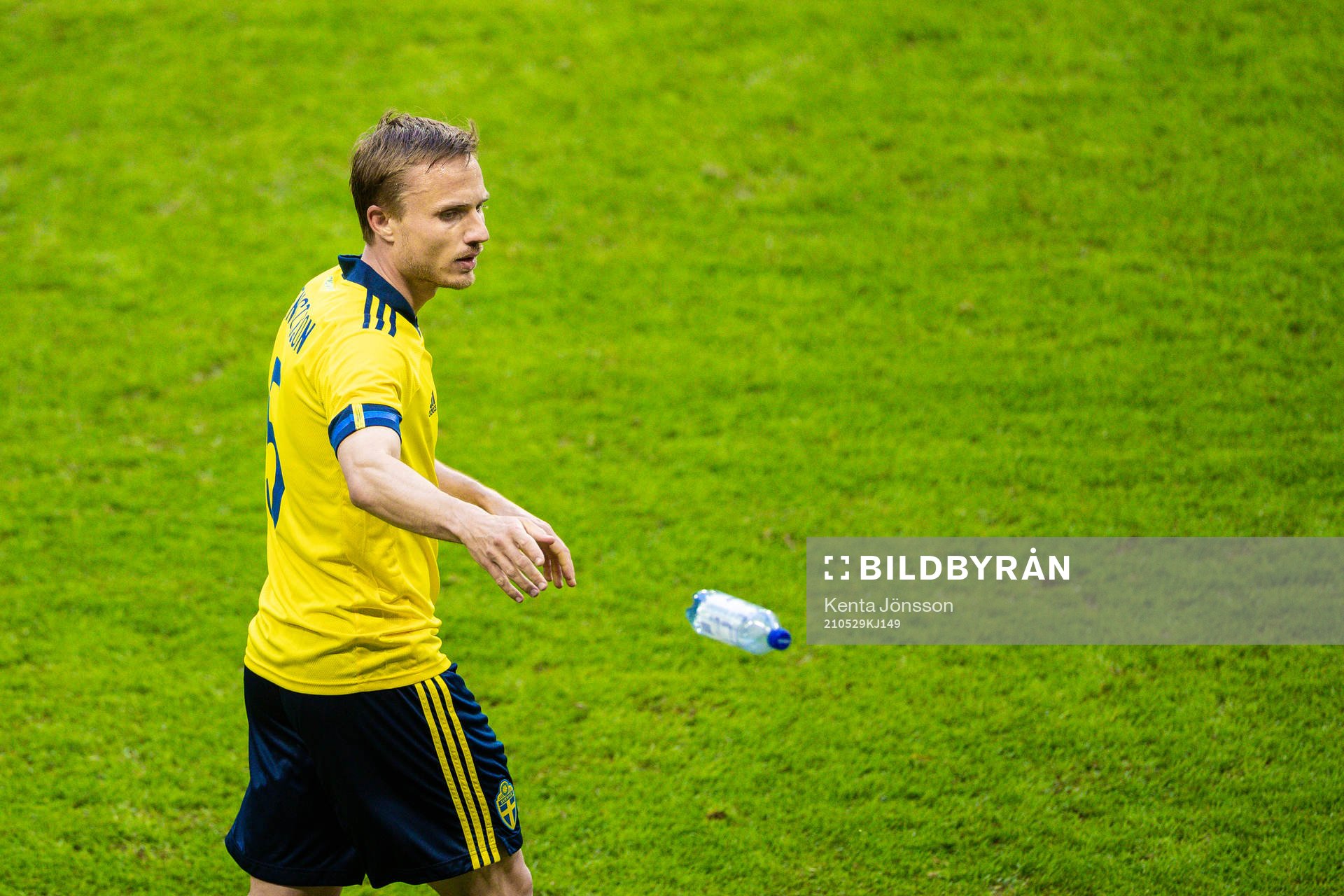 Pierre Bengtsson of Sweden