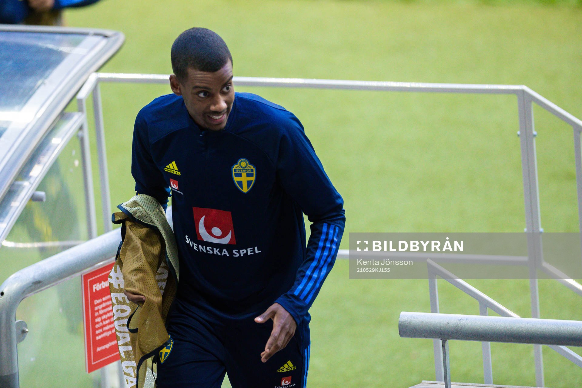 Alexander Isak