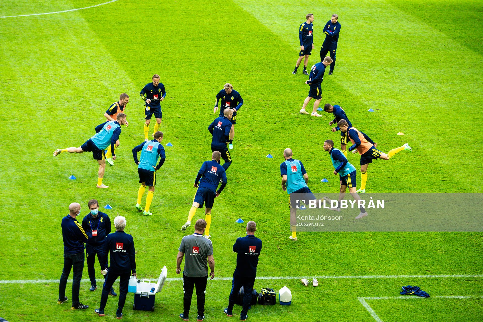Players of Sweden