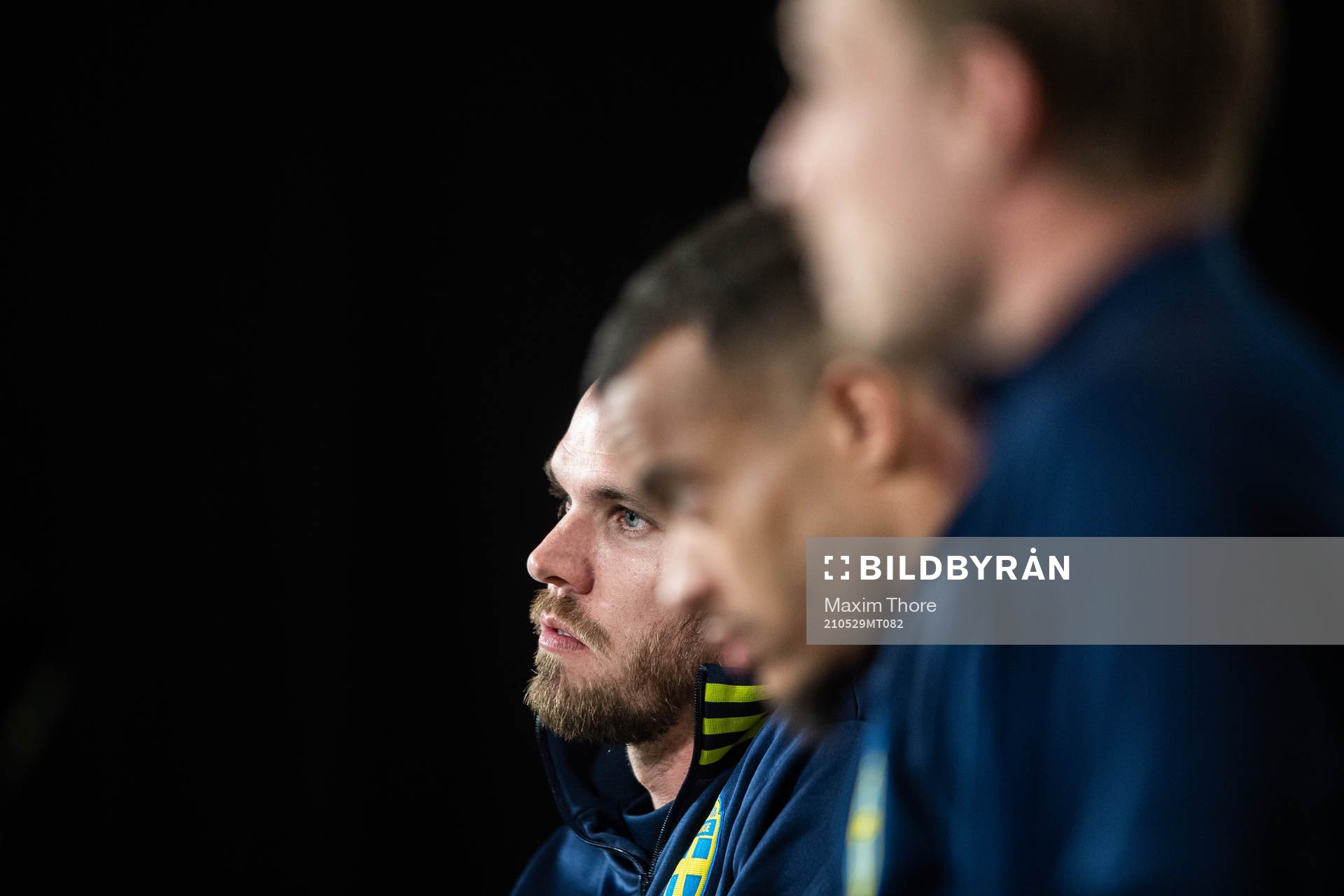 Marcus Danielson of Sweden