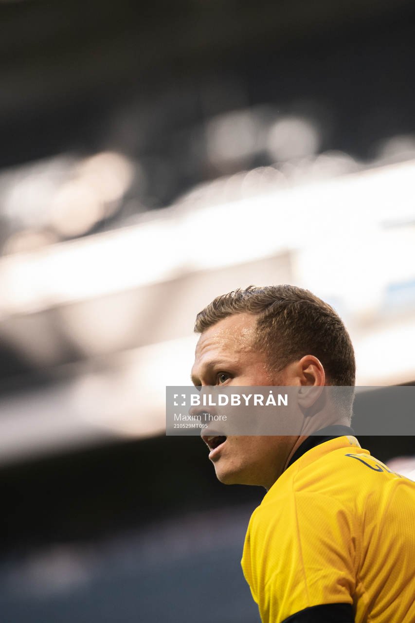 Viktor Claesson of Sweden