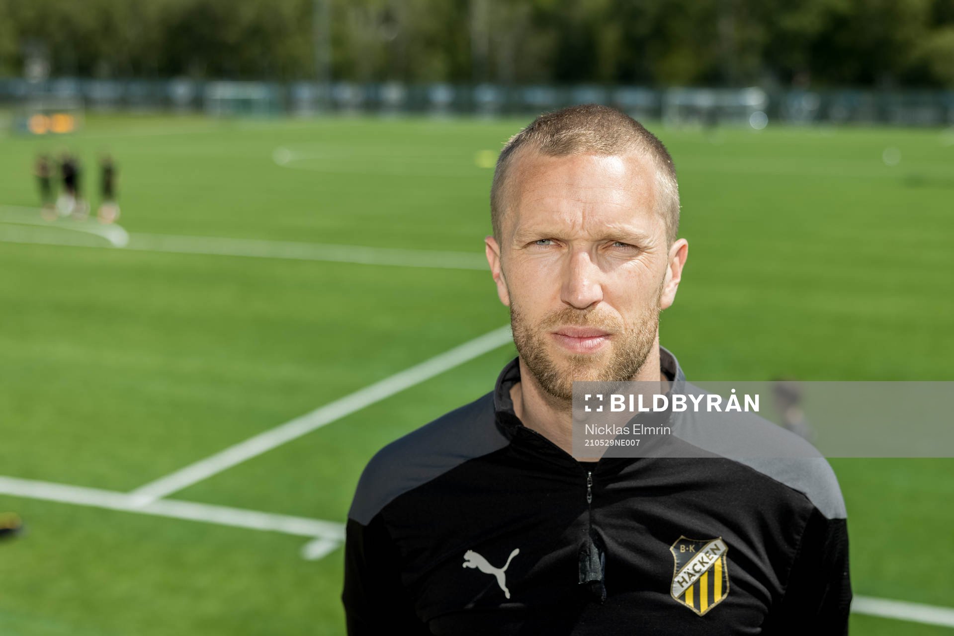 Häckens Rasmus Lindgren