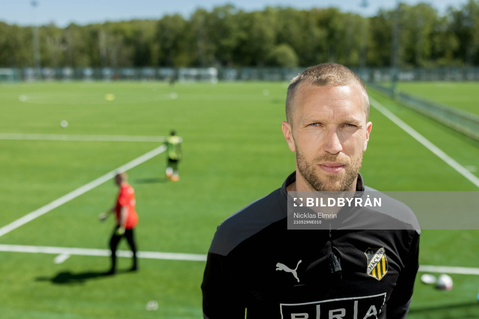 Häckens Rasmus Lindgren