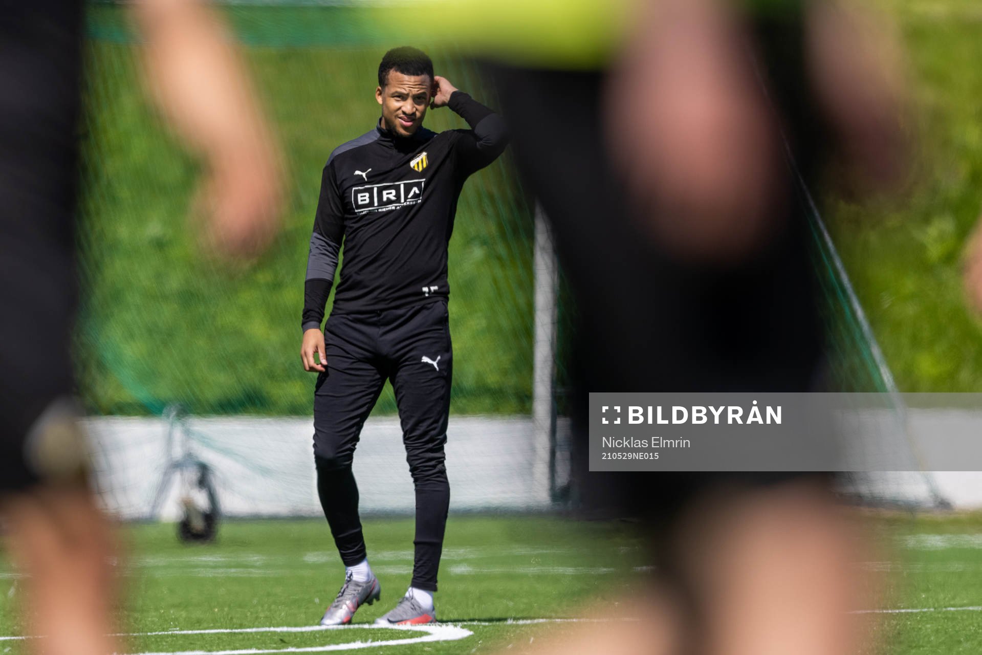 Häckens Martin Olsson