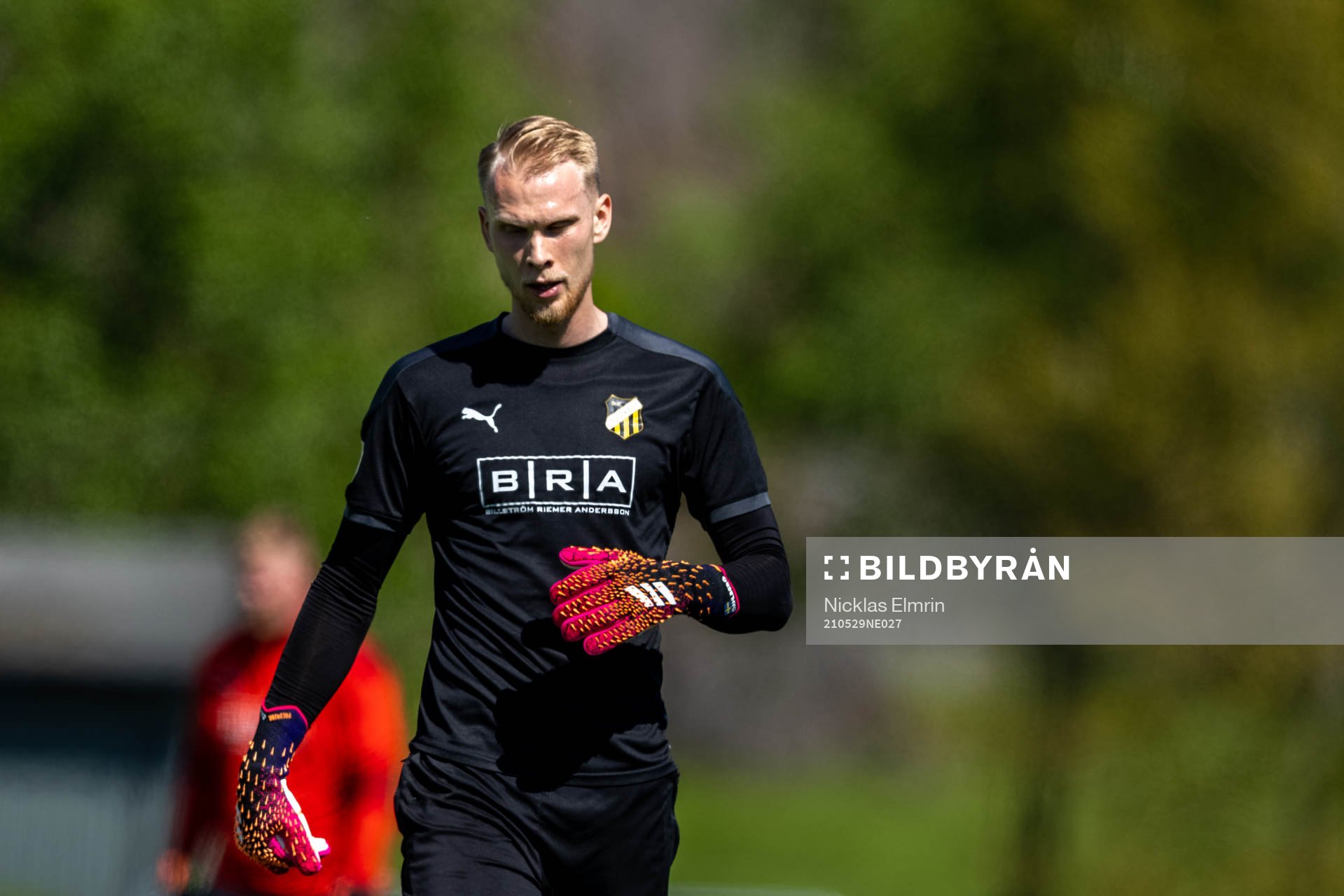 Häckens Rasmus Lindgren