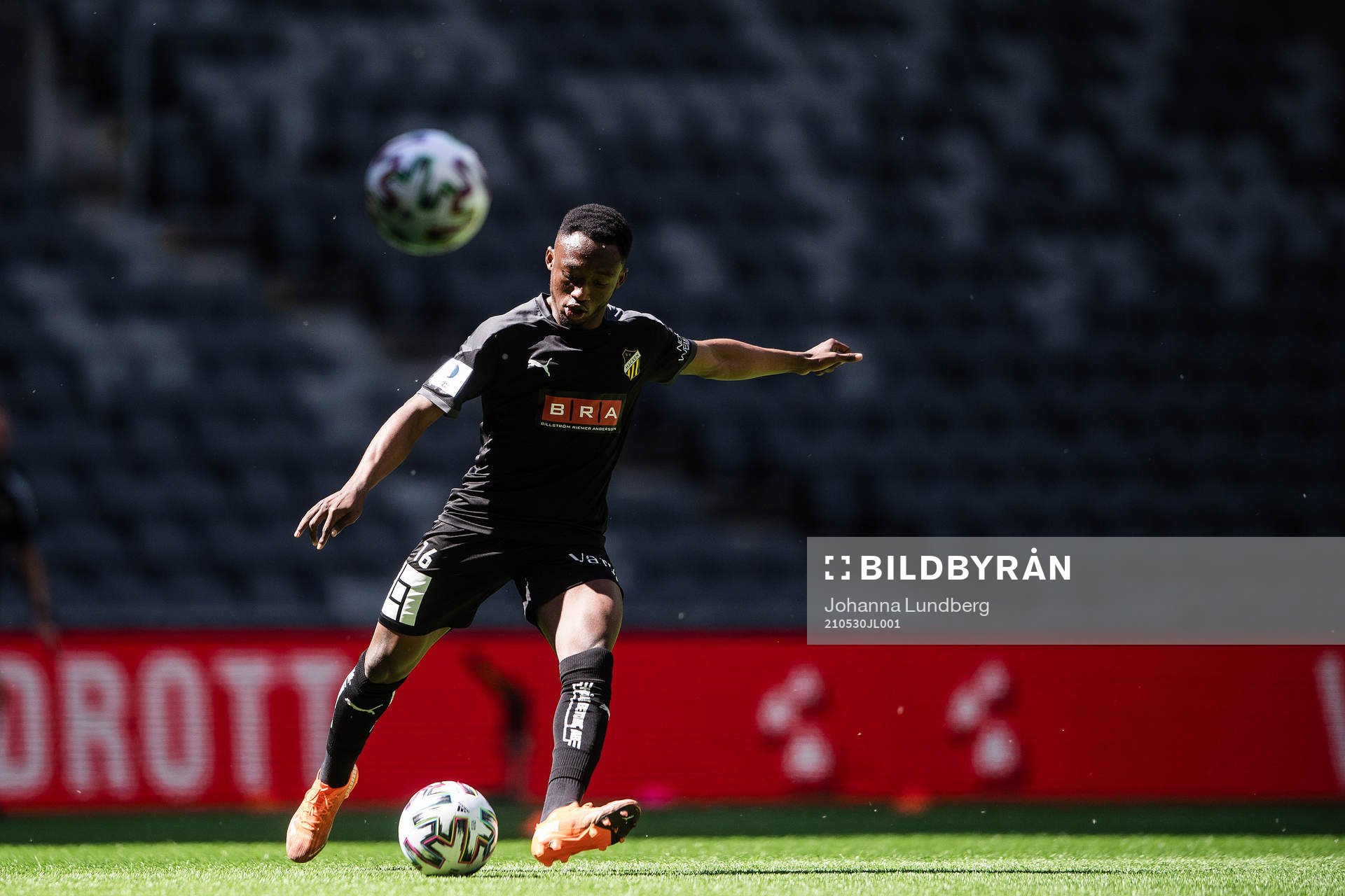Häckens Benie Adama Traore