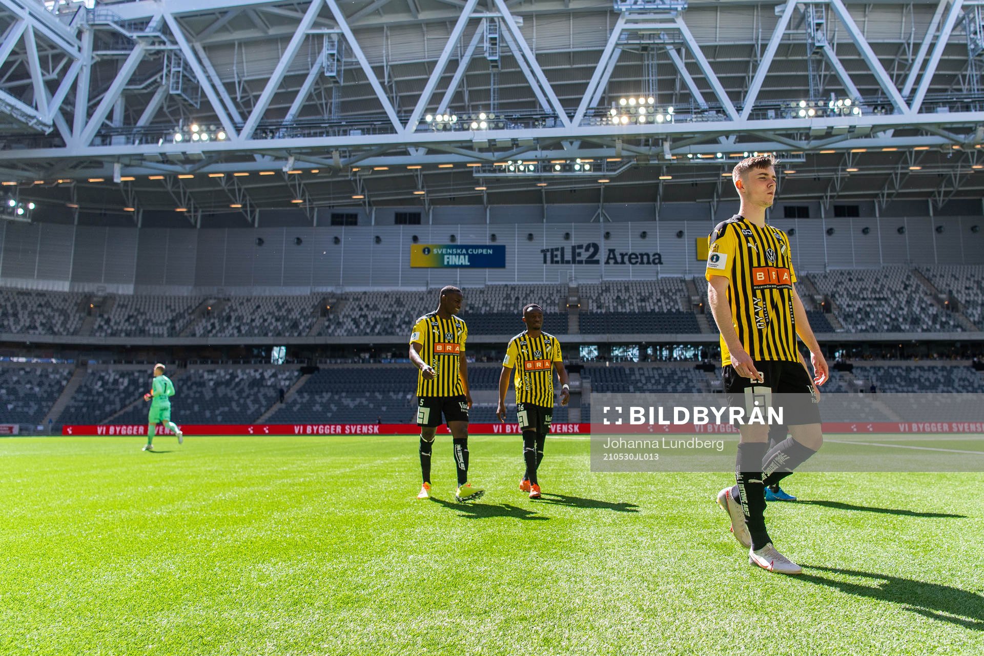 Häckens Patrik Wålemark