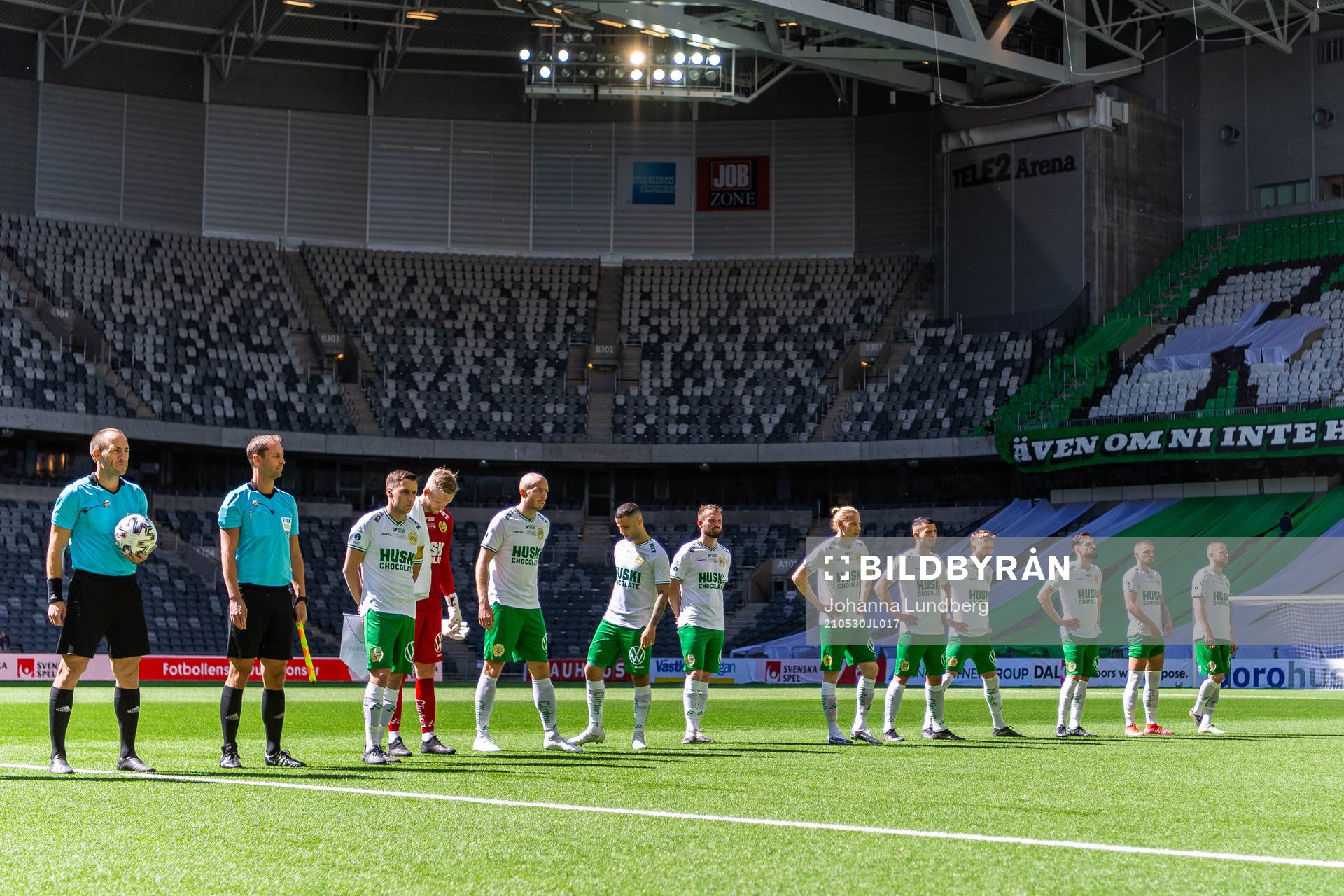 Hammarbys spelare