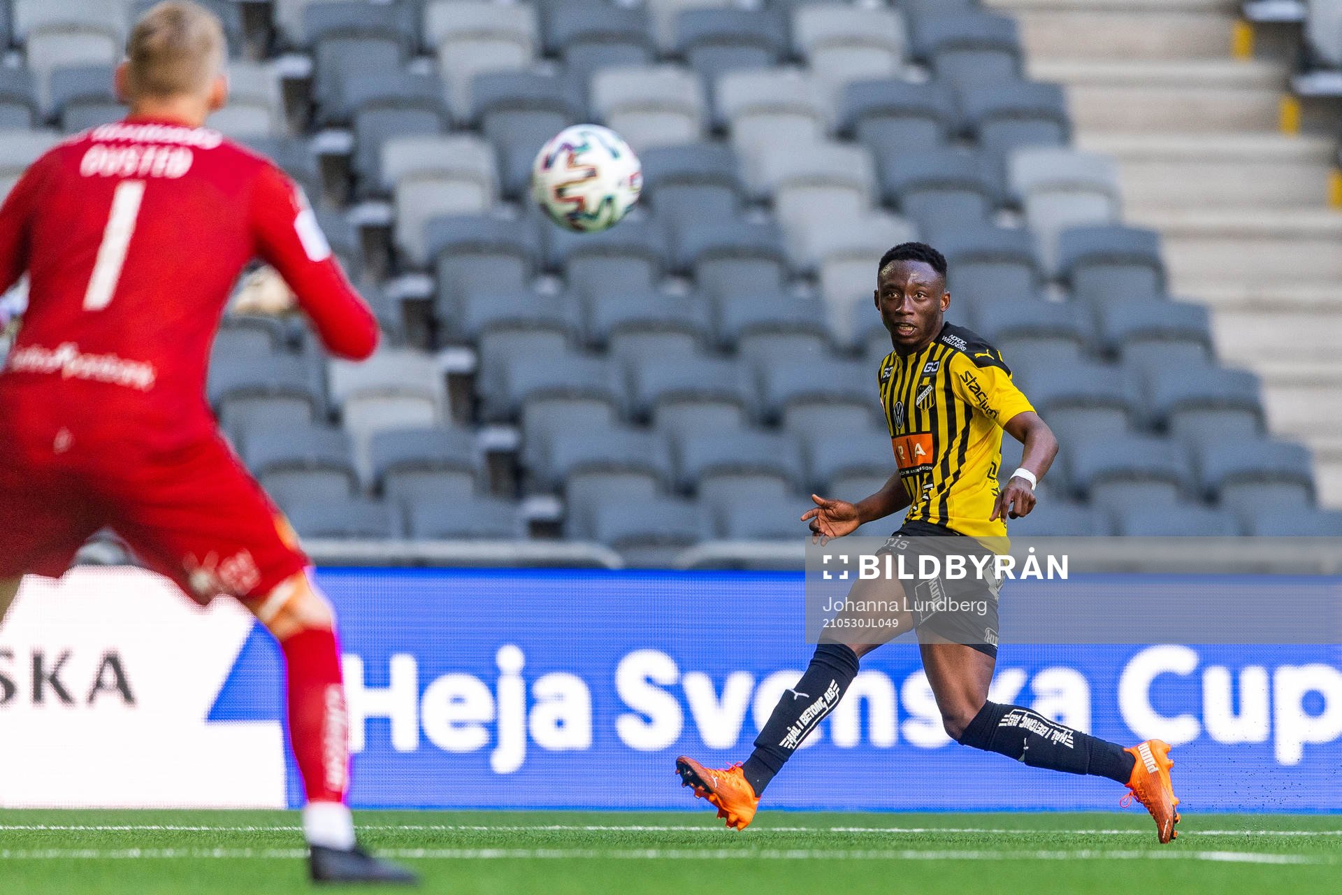 Häckens Benie Adama Traore