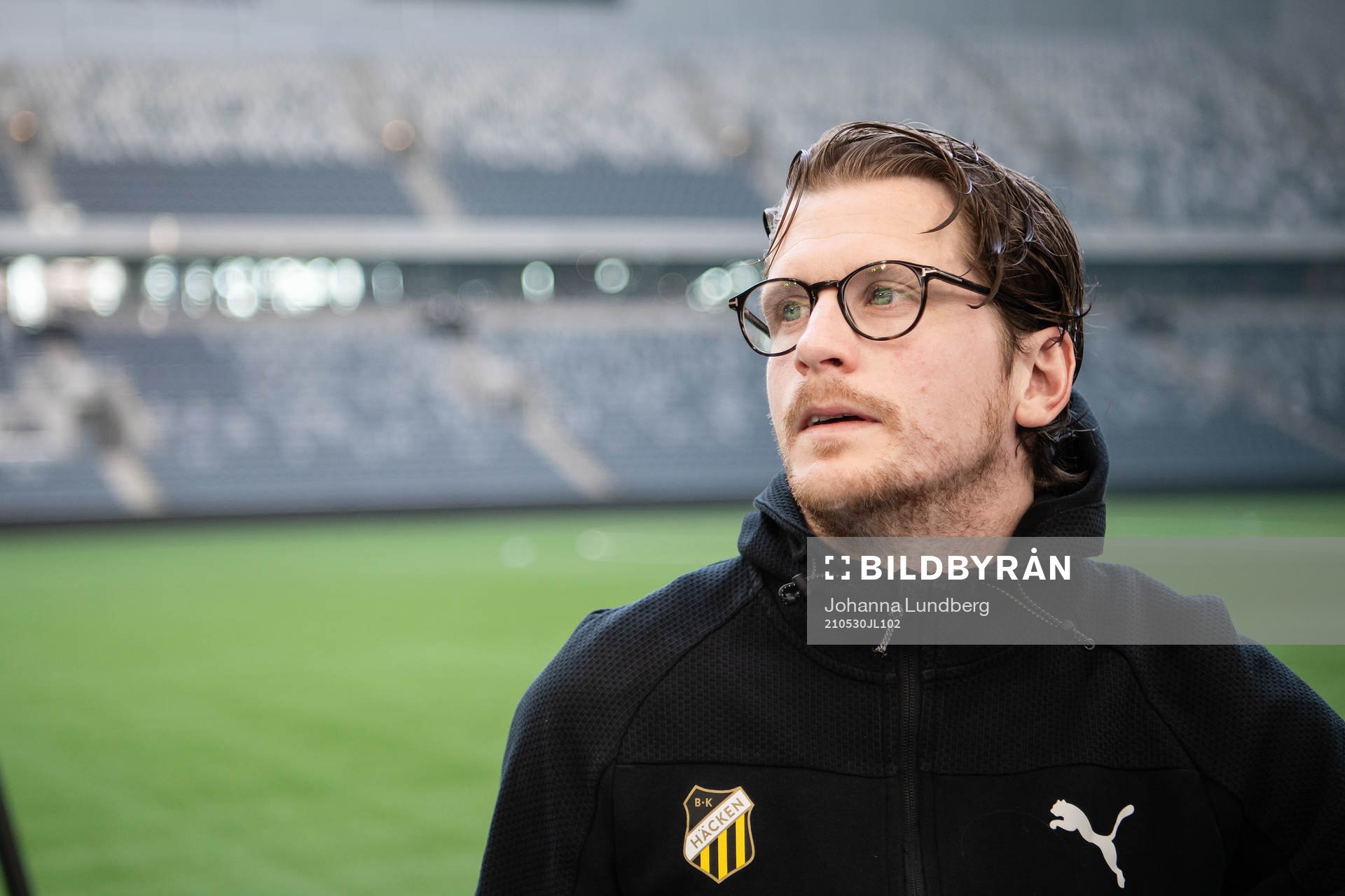 Häckens Erik Friberg