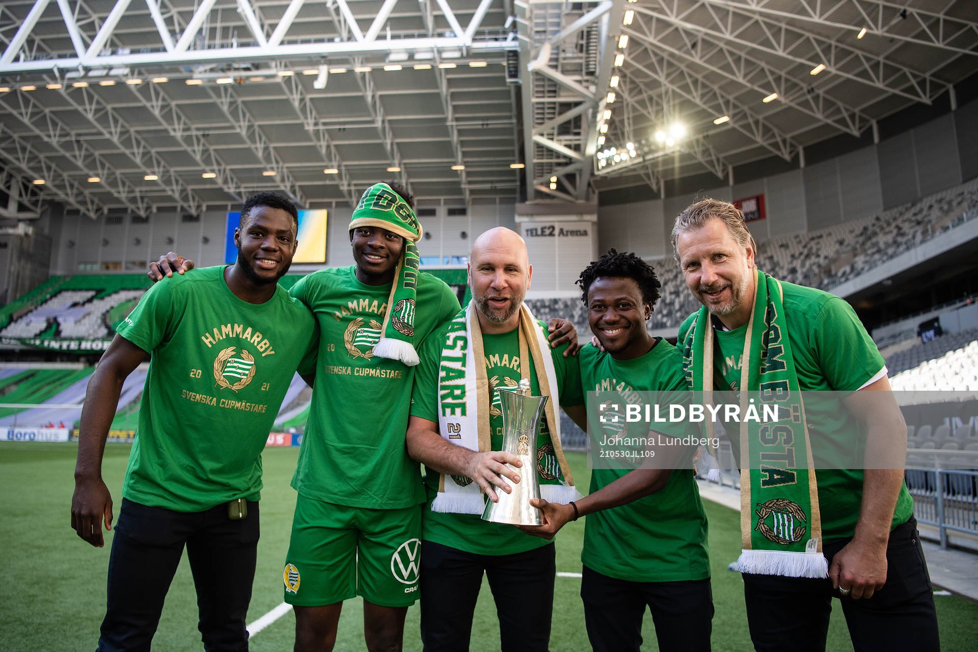 Hammarbys Aziz Mohammed Ouattara, Abdul-Halik Hudu och