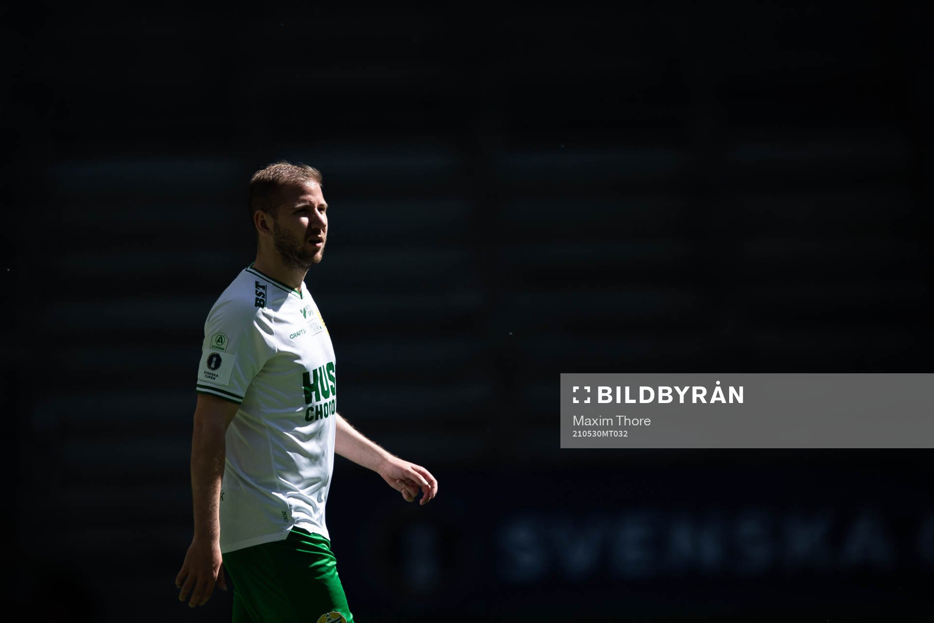 Hammarbys Darijan Bojanic