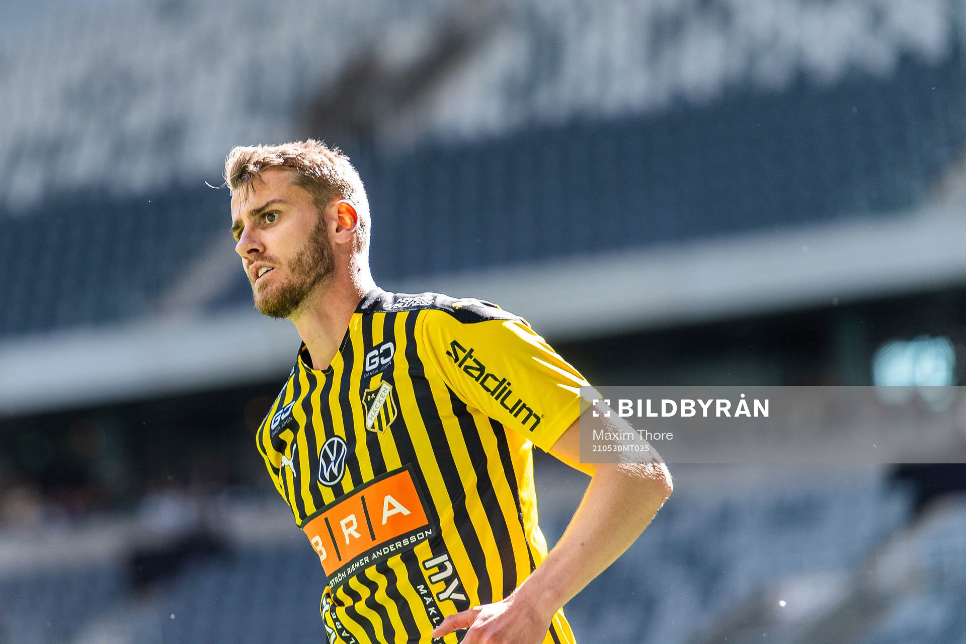 Häckens Johan Hammar