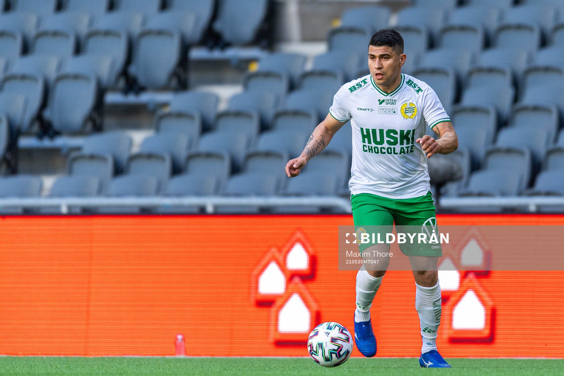 Hammarbys Paulinho
