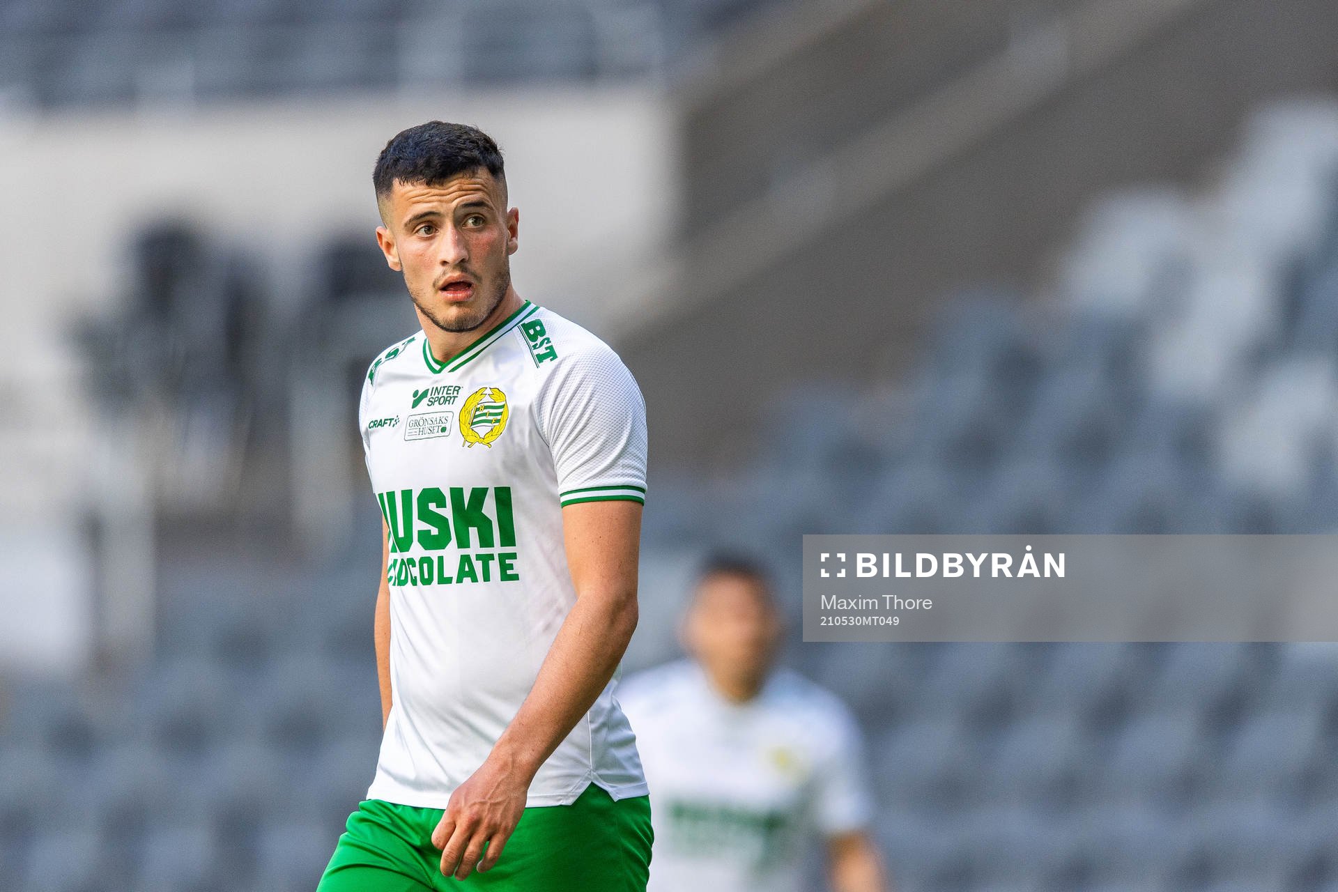 Hammarbys Astrit Selmani
