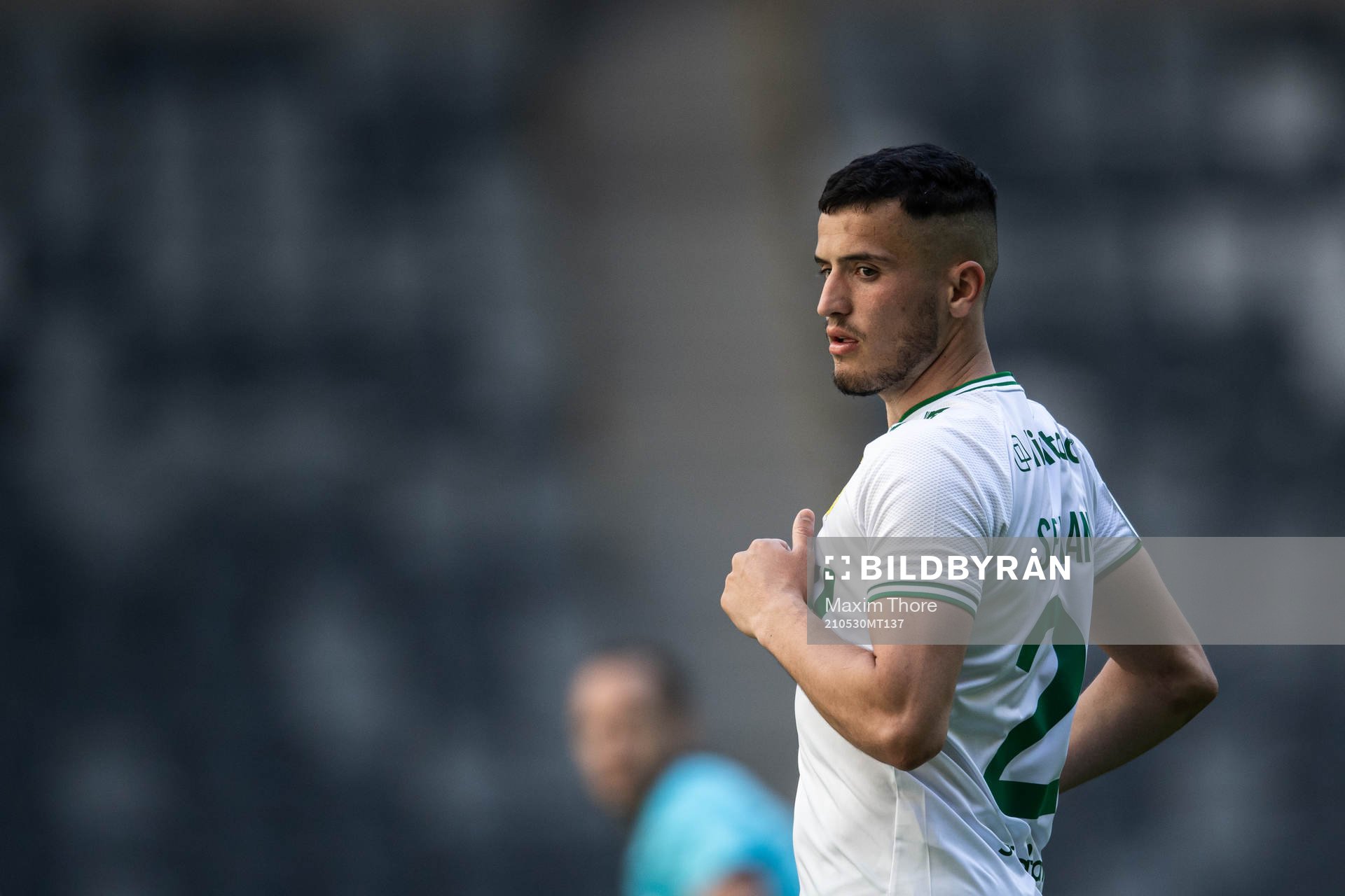 Hammarbys Astrit Selmani