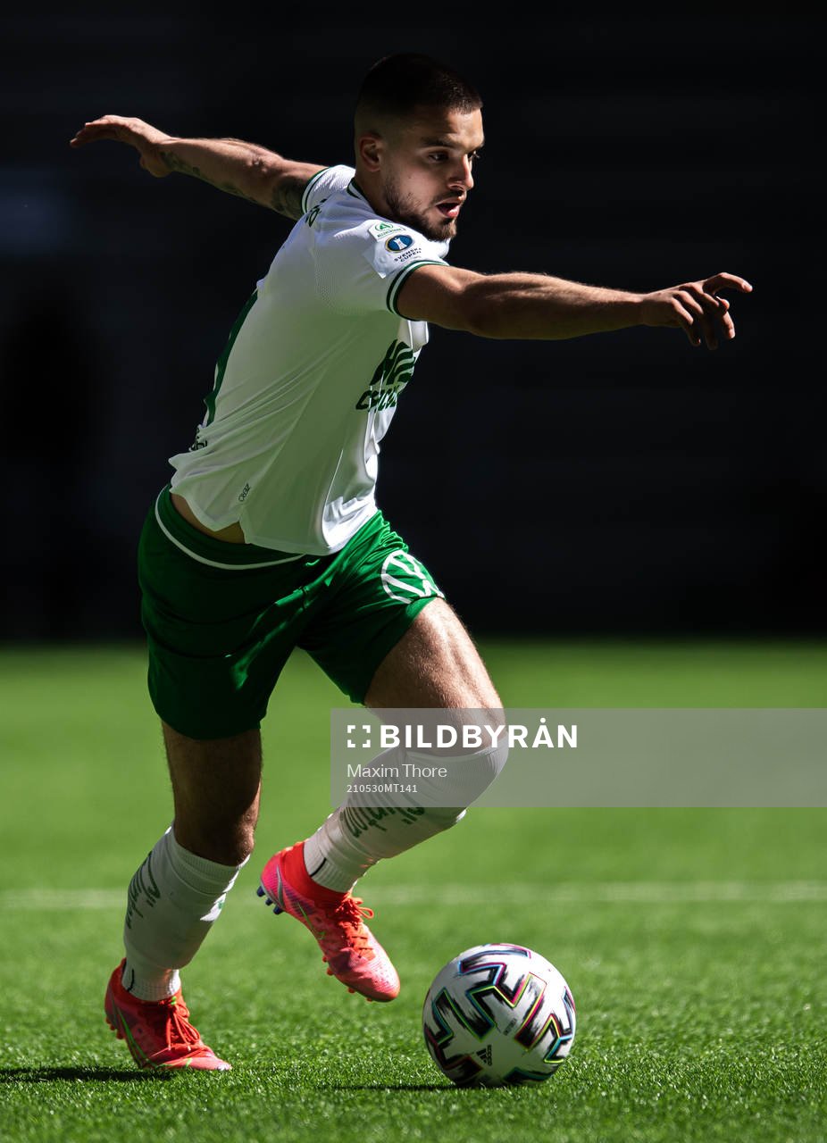 Hammarbys Vladimir Rodic