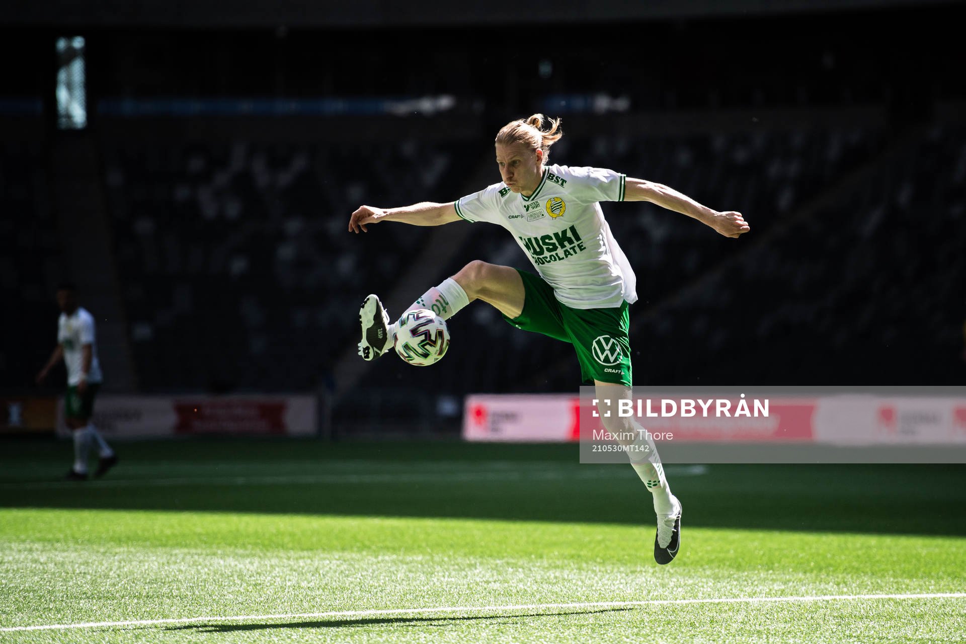 Hammarbys Gustav Ludwigson