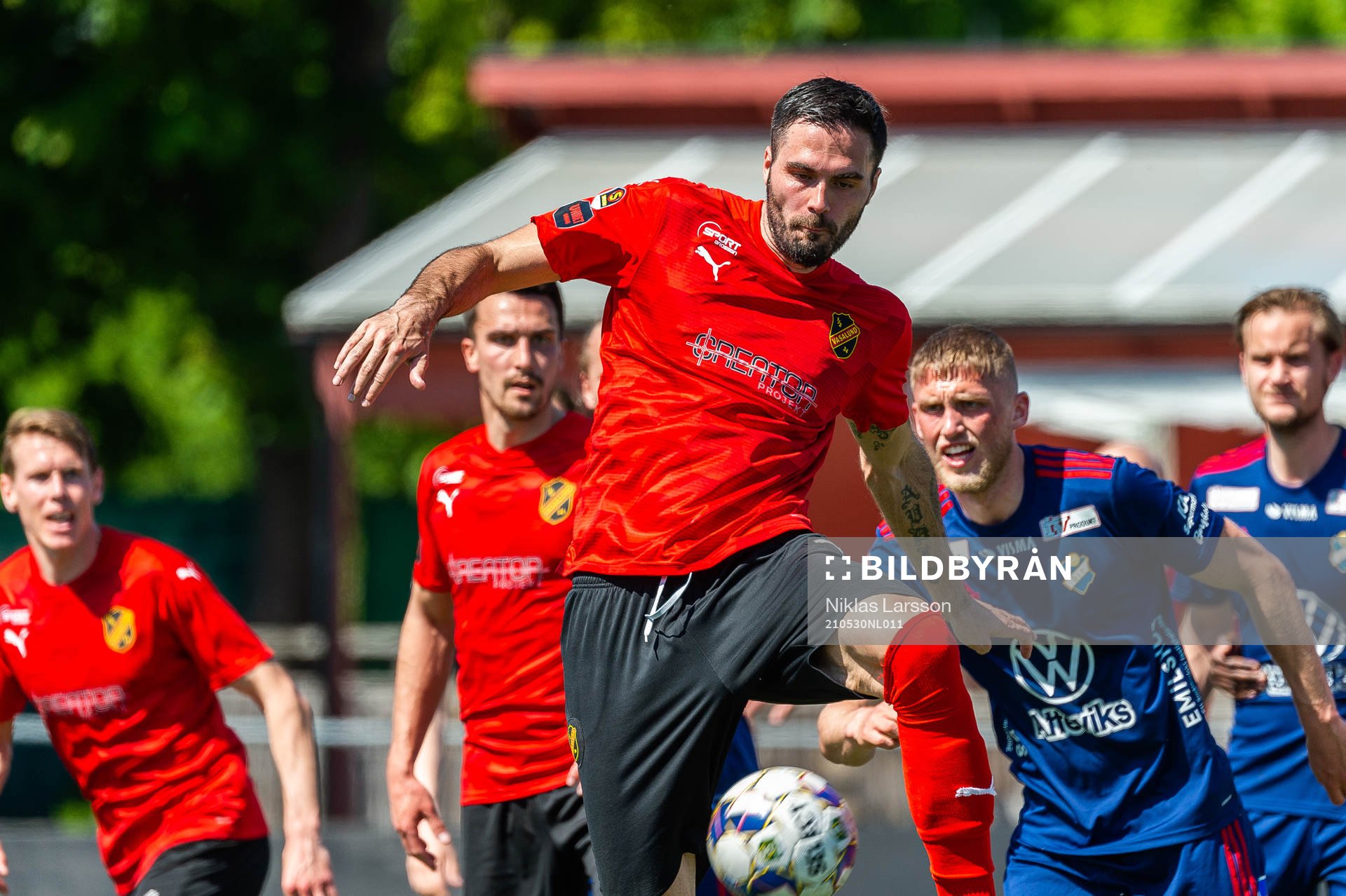 Vasalunds Denni Avdic