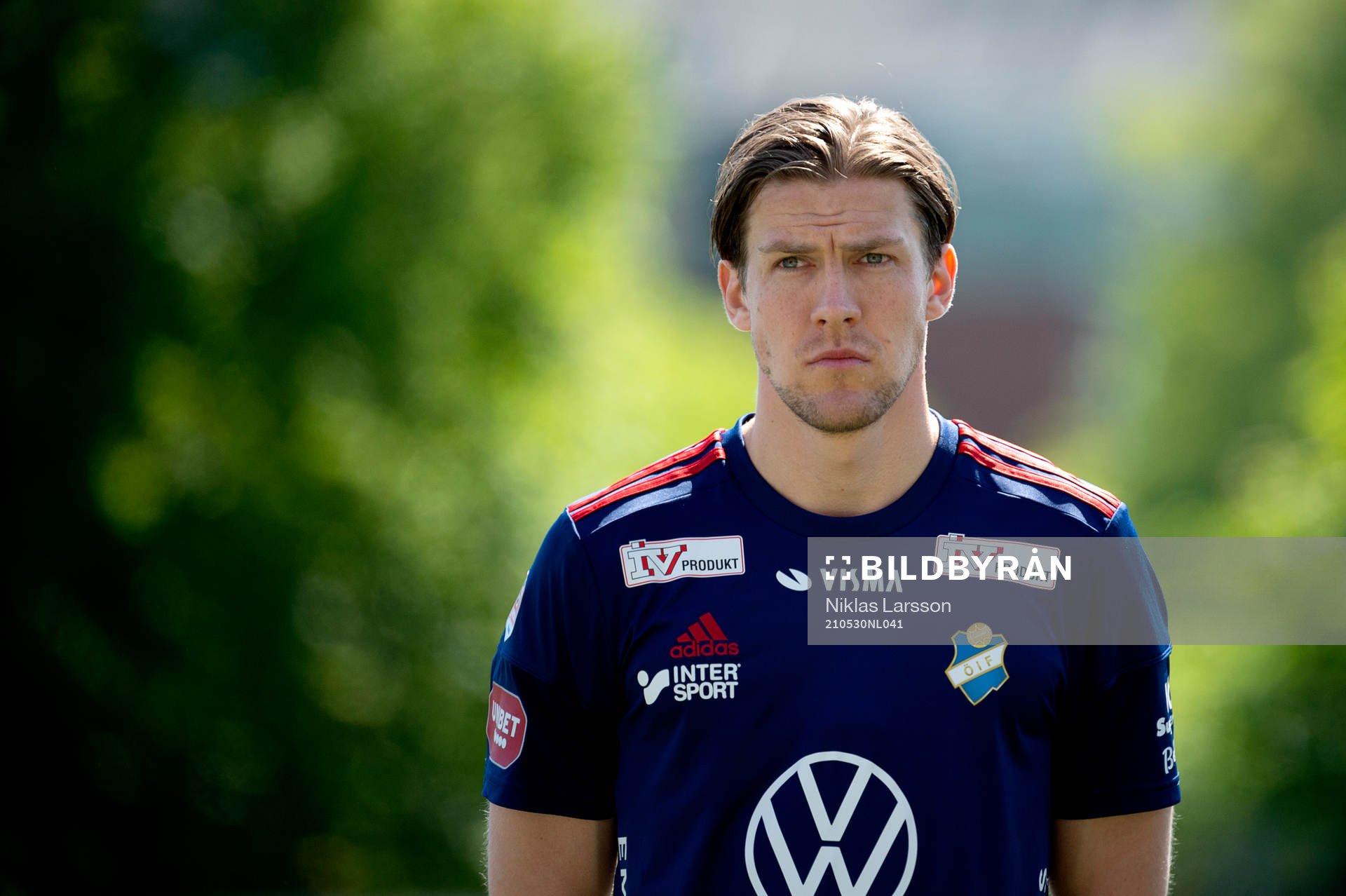 Östers John Stenberg