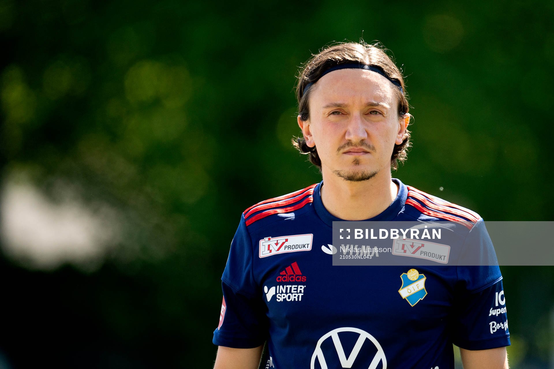 Östers Mattias Pavic