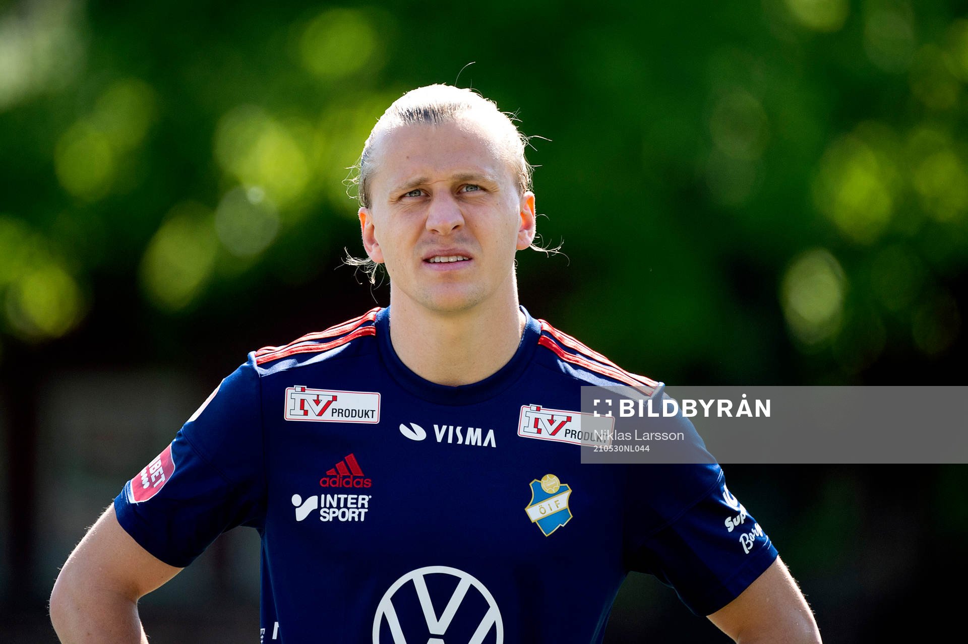 Östers Jesper Jonasson Westermark