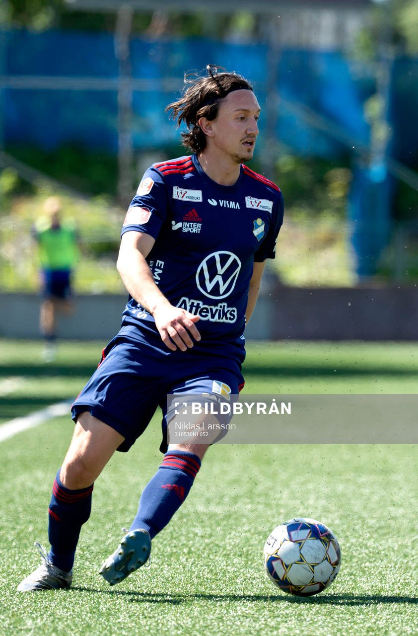 Östers Mattias Pavic