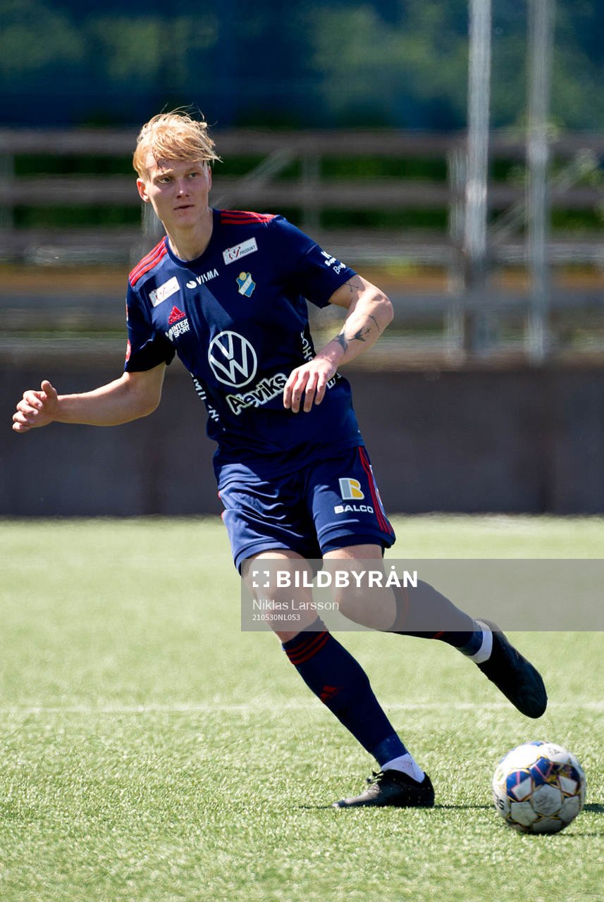 Östers Filip Örnblom