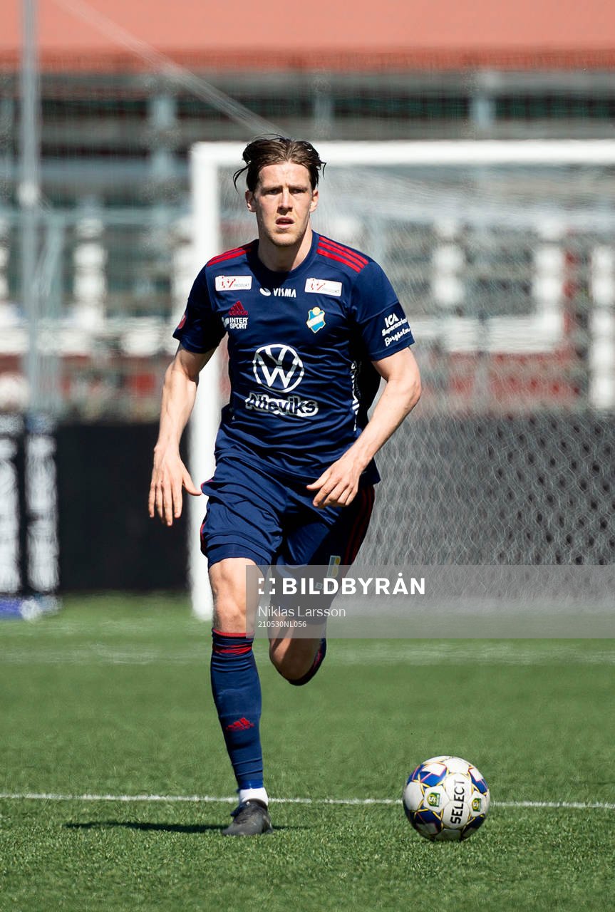 Östers John Stenberg