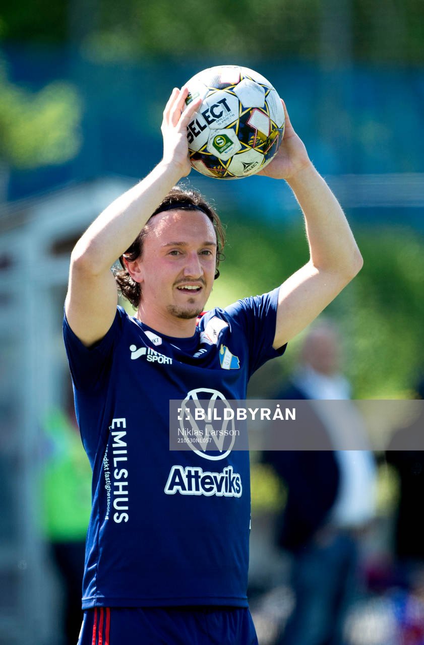 Östers Mattias Pavic
