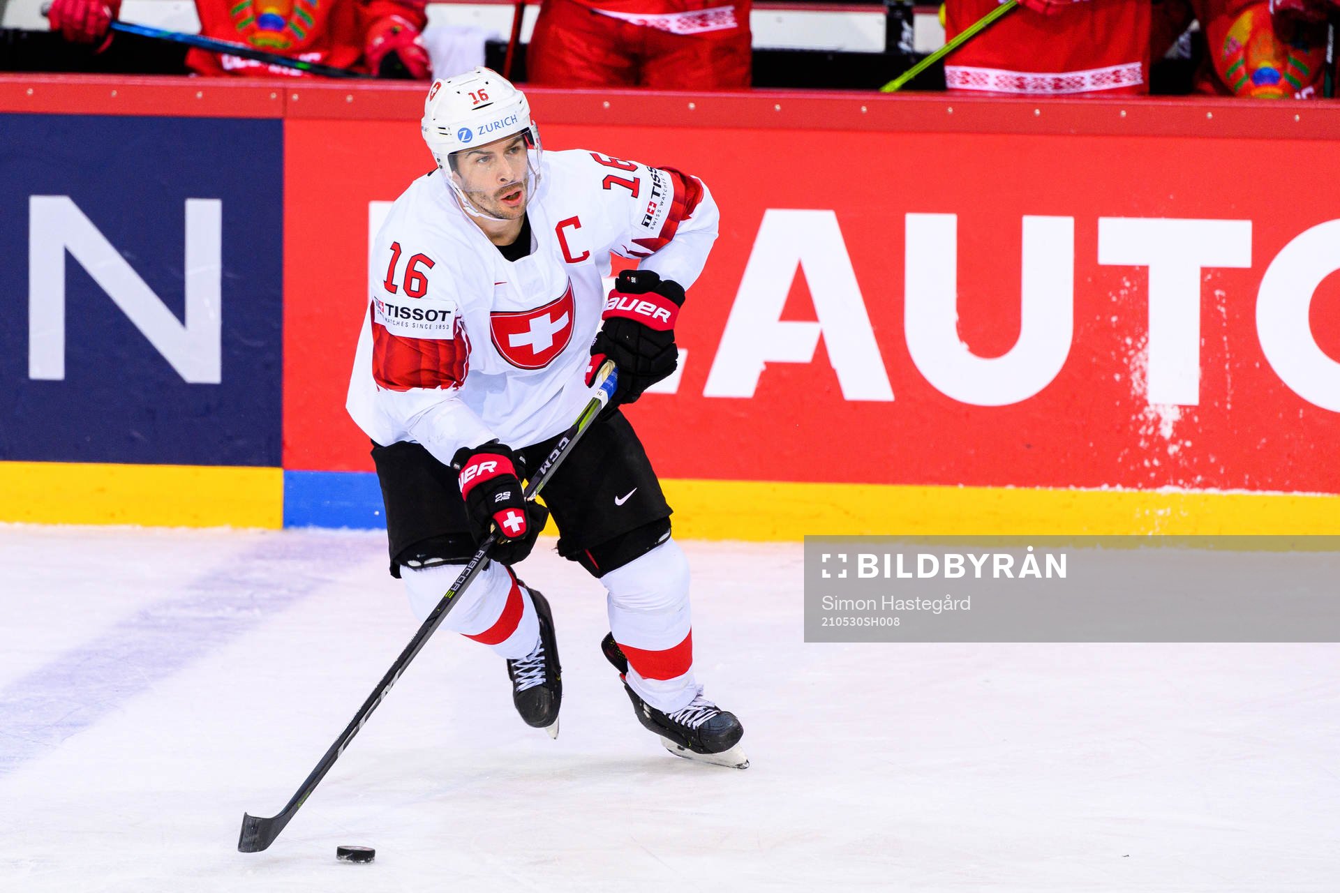 Raphael Diaz of Switzerland
