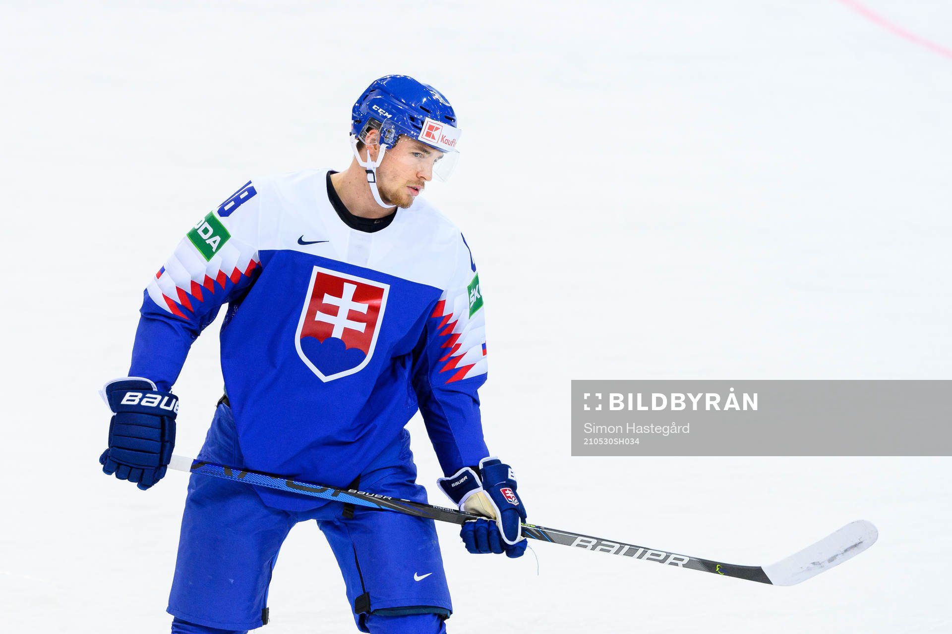 Kristian Pospisil of Slovakia
