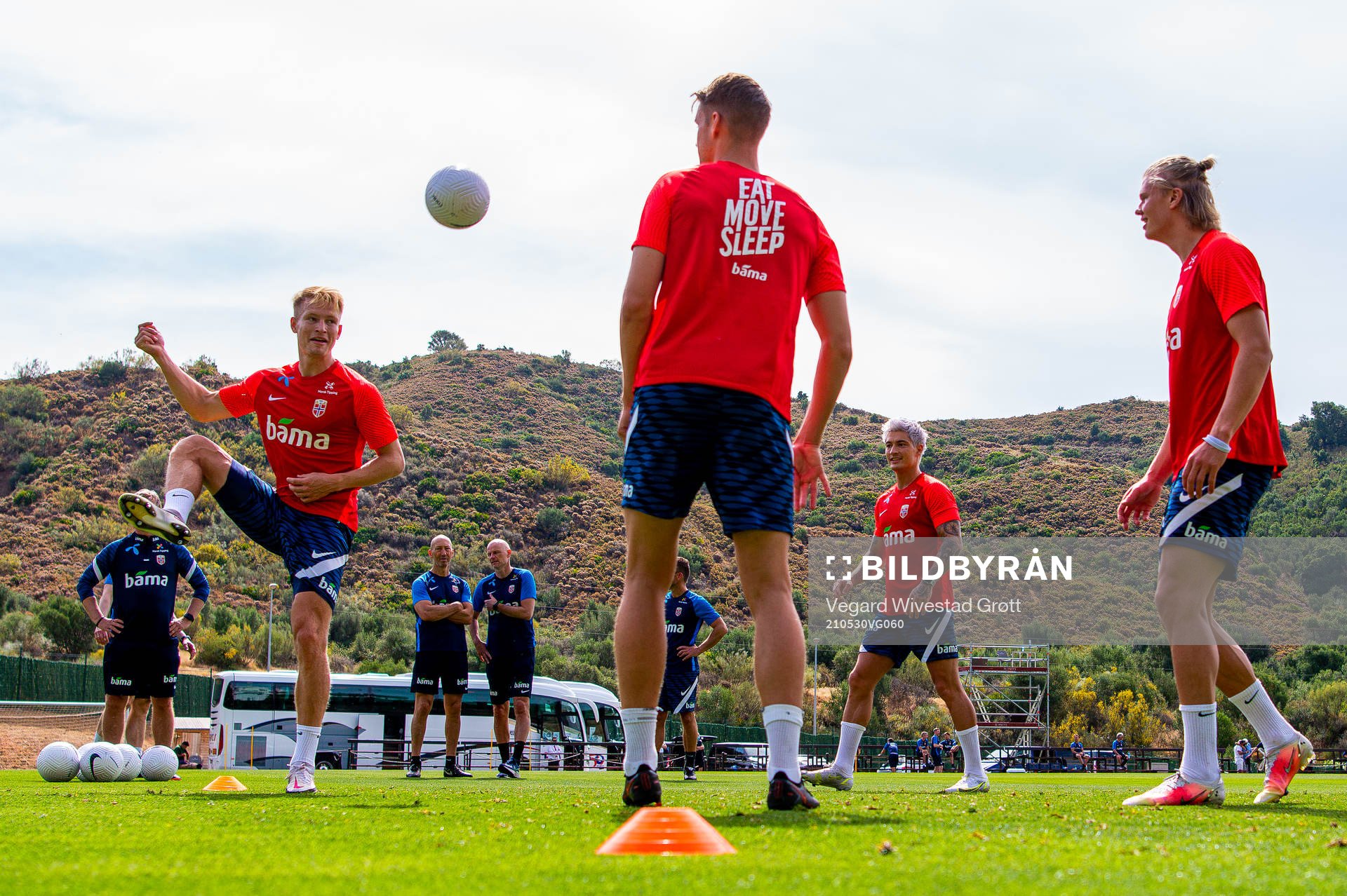 Andreas Hanche-Olsen of the Norwegian national football team