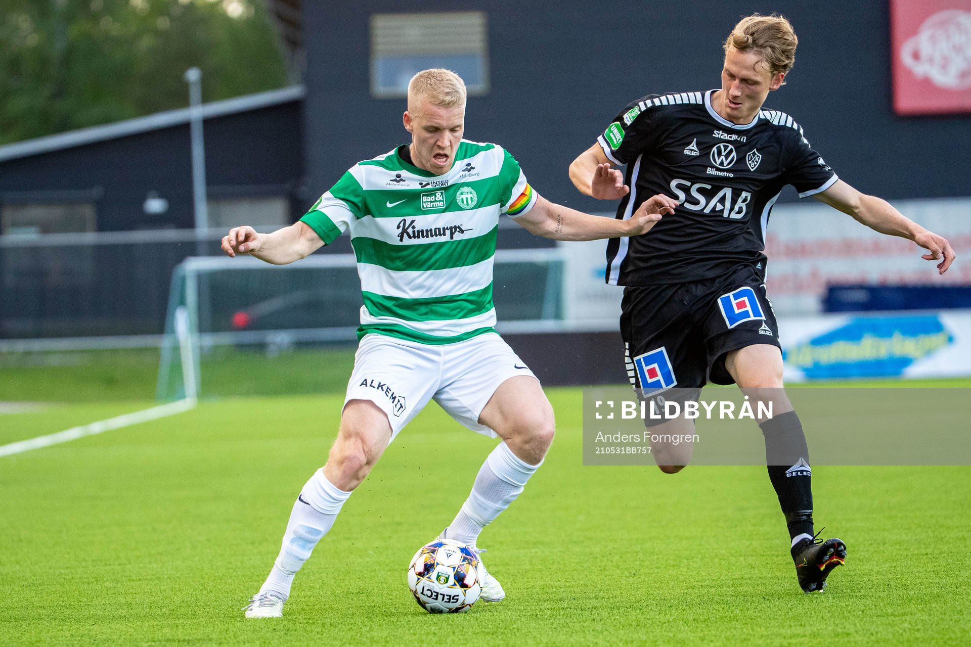Västerås Simon Johansson och Brages Alexander Johansson