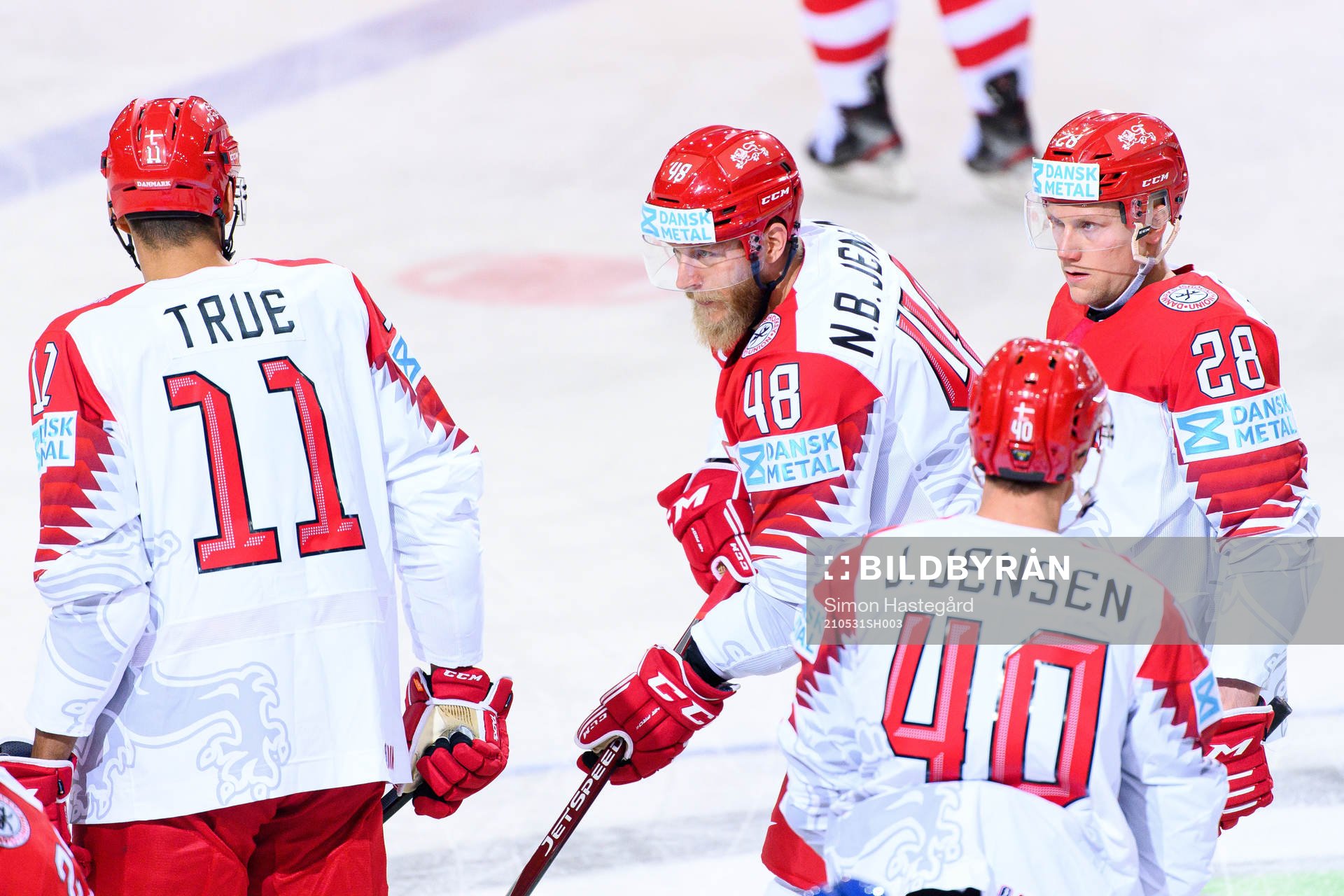 Nicholas Jensen of Denmark