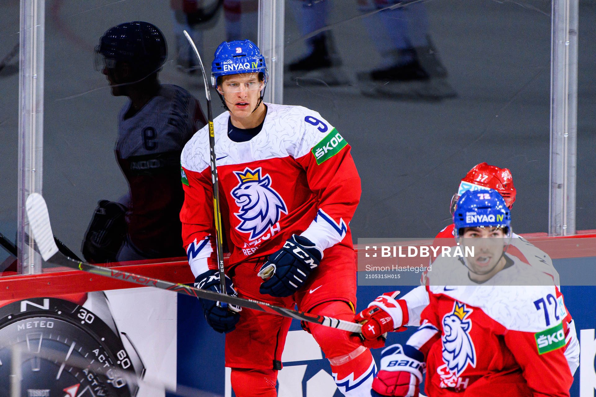 David Sklenicka of Czech Republic