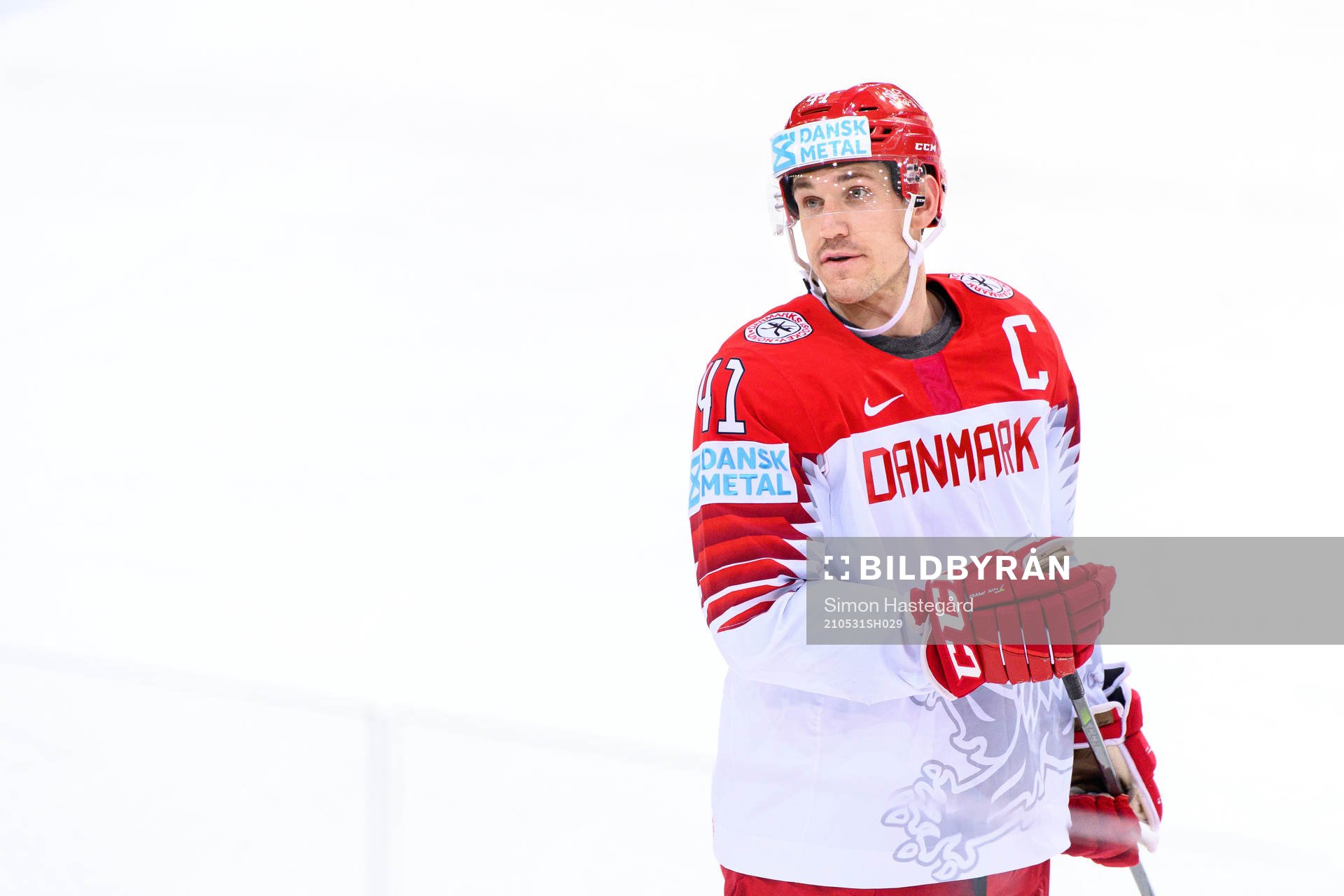 Jesper Jensen Aabo of Denmark
