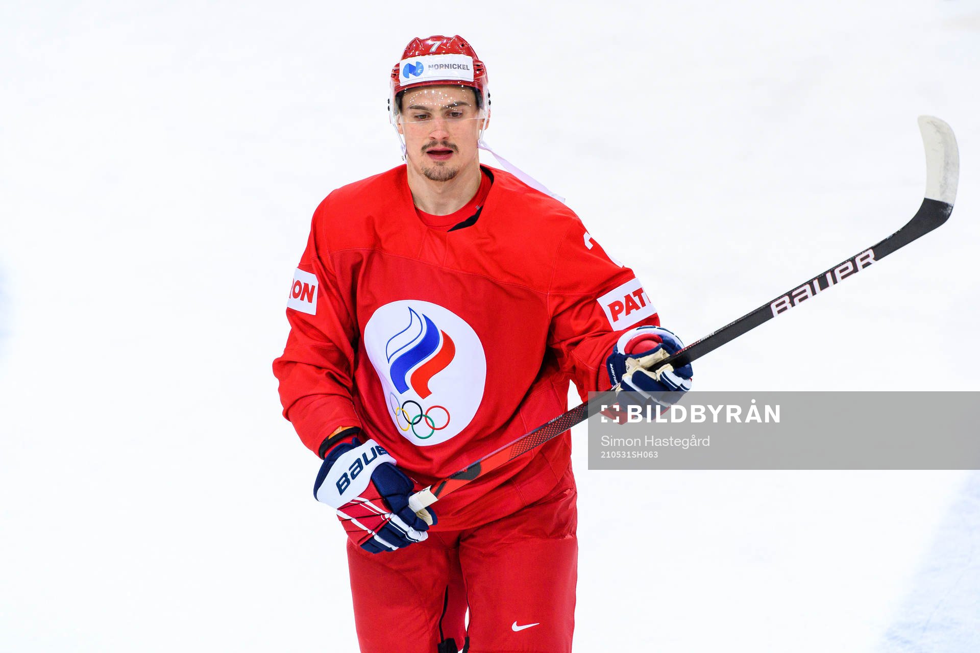 Dmitri Orlov of Russia