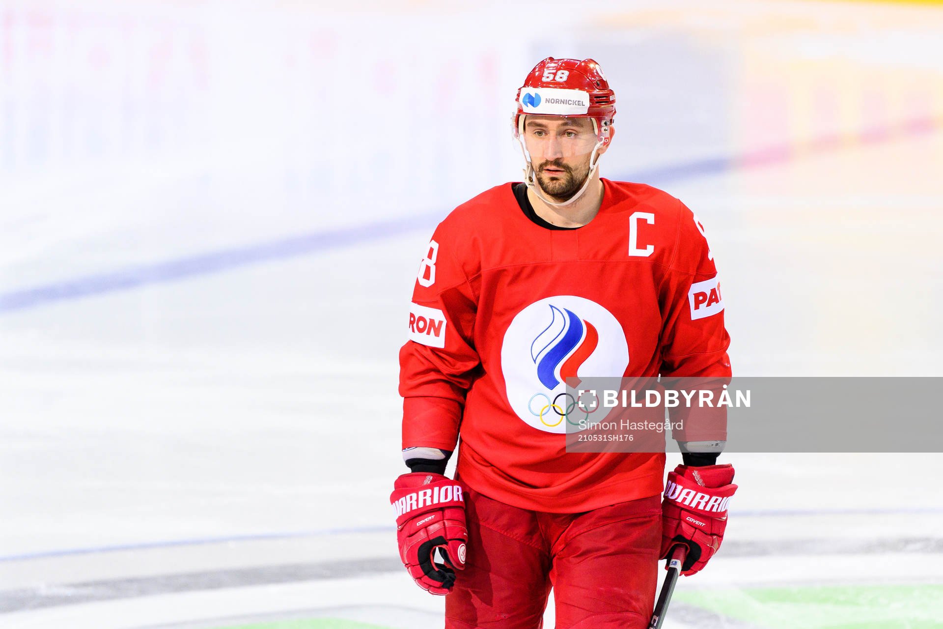 Anton Slepyshev of Russia