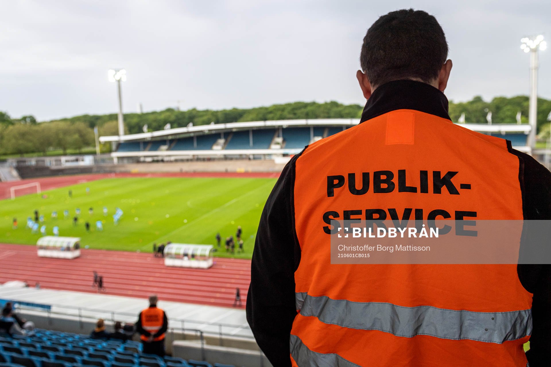 En publikvärd