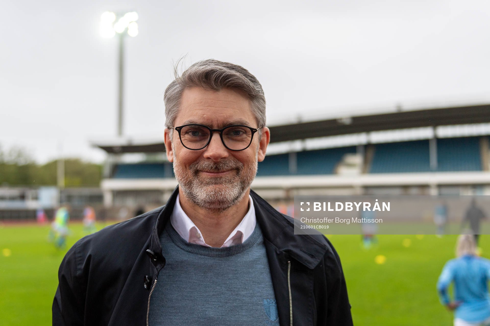 Malmö FFs VD Niclas Carlnén