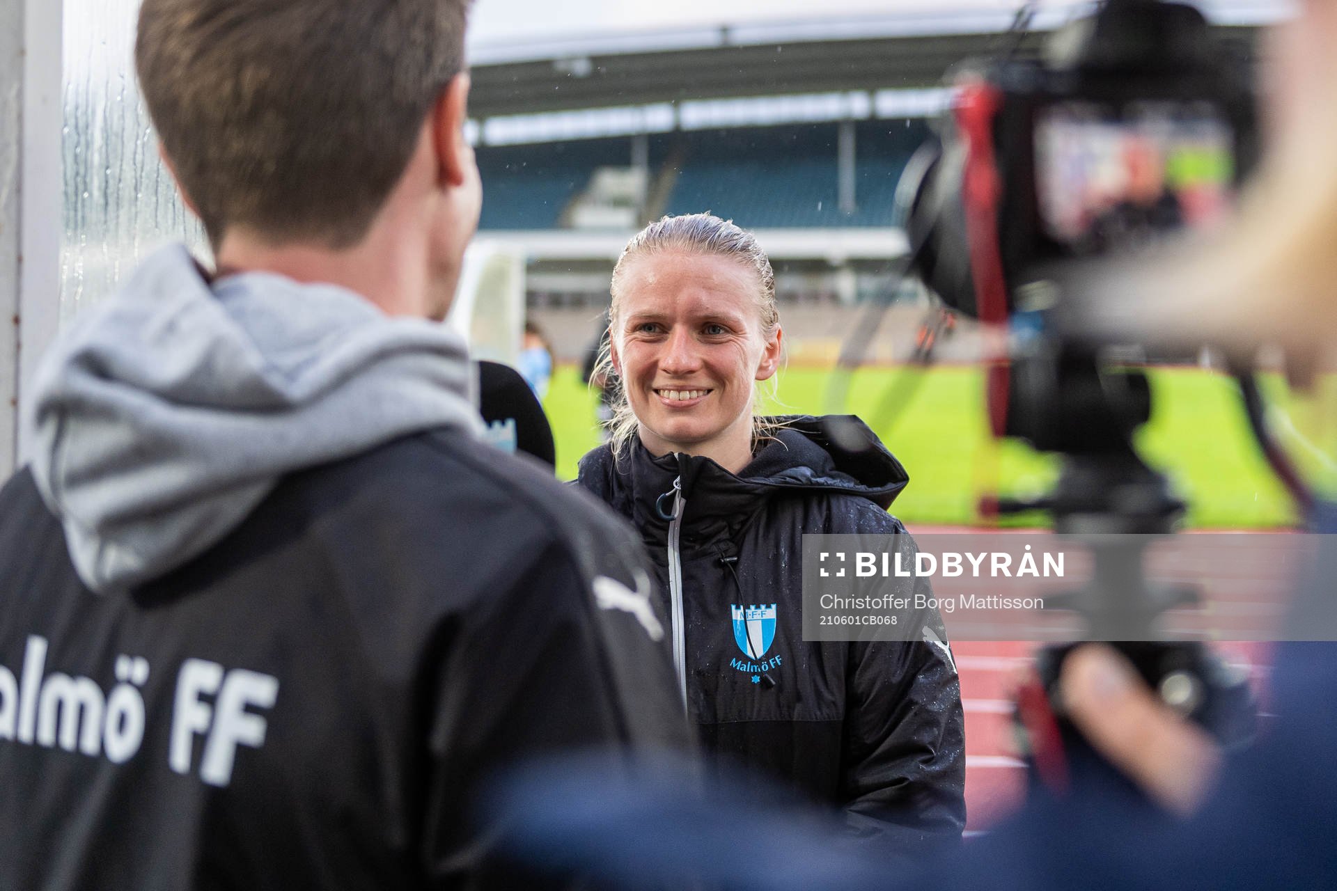 Malmö FFs Amanda Kander